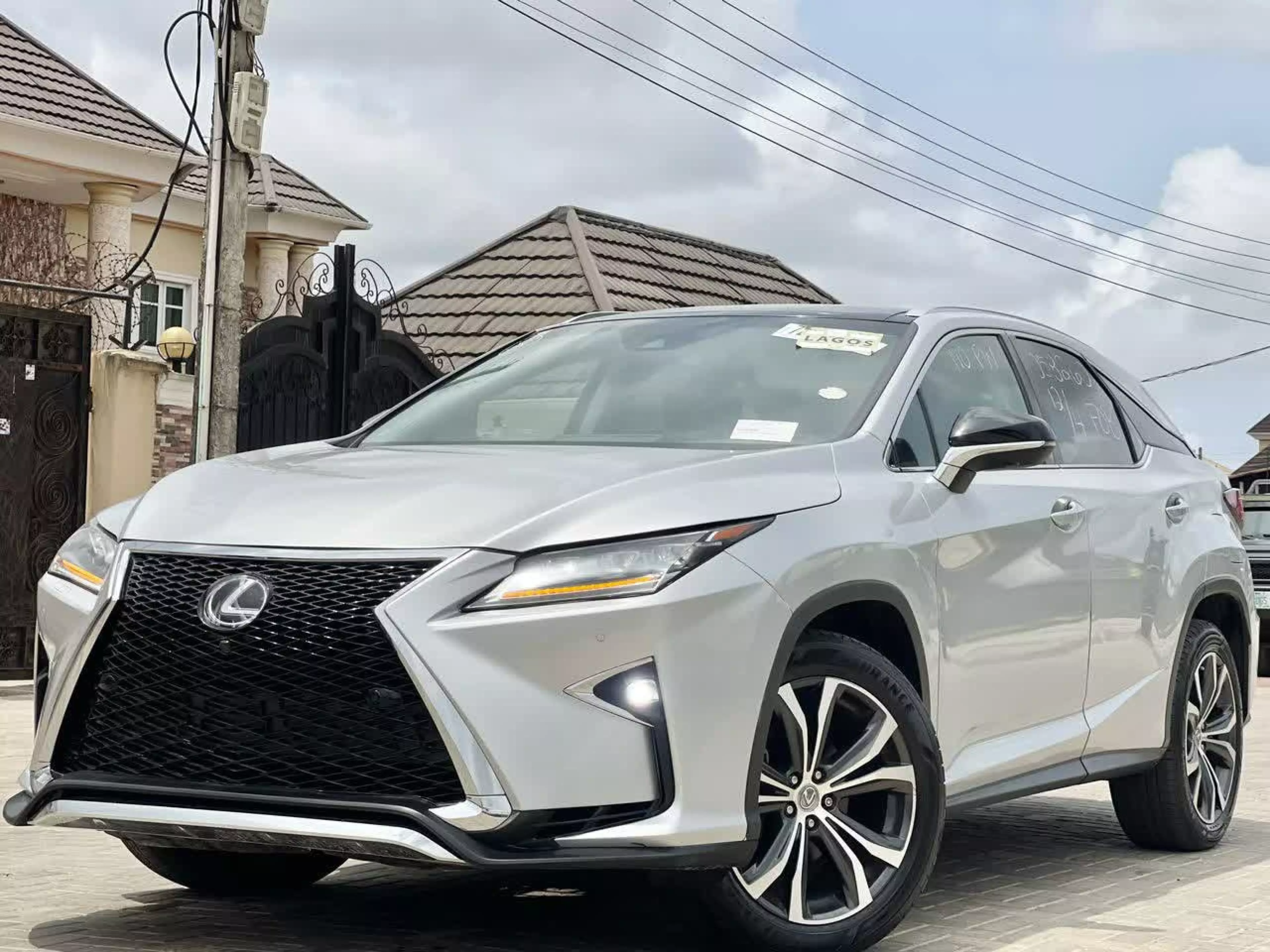 Lexus RX 350 - 2017