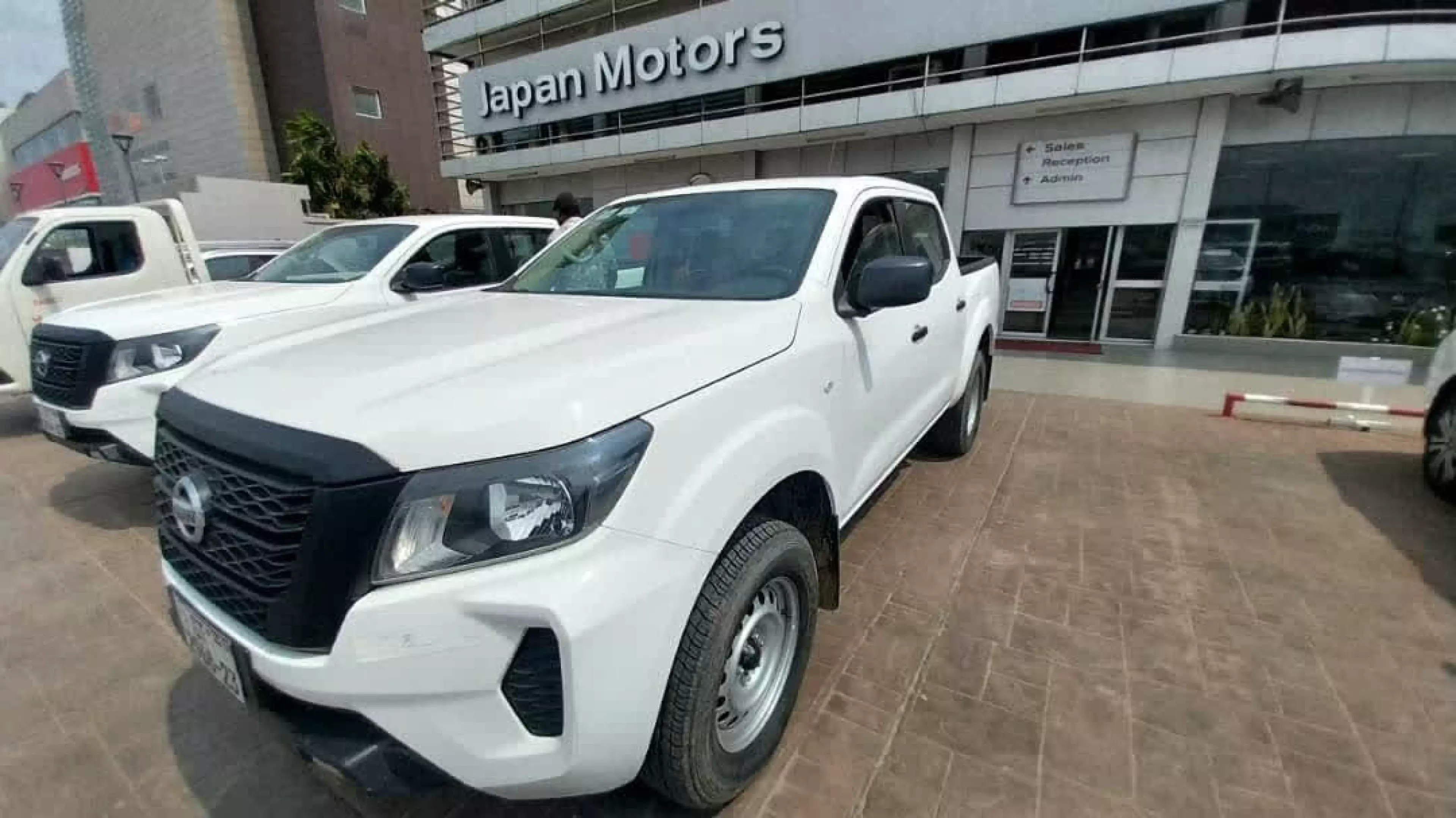Nissan Navara - 2022