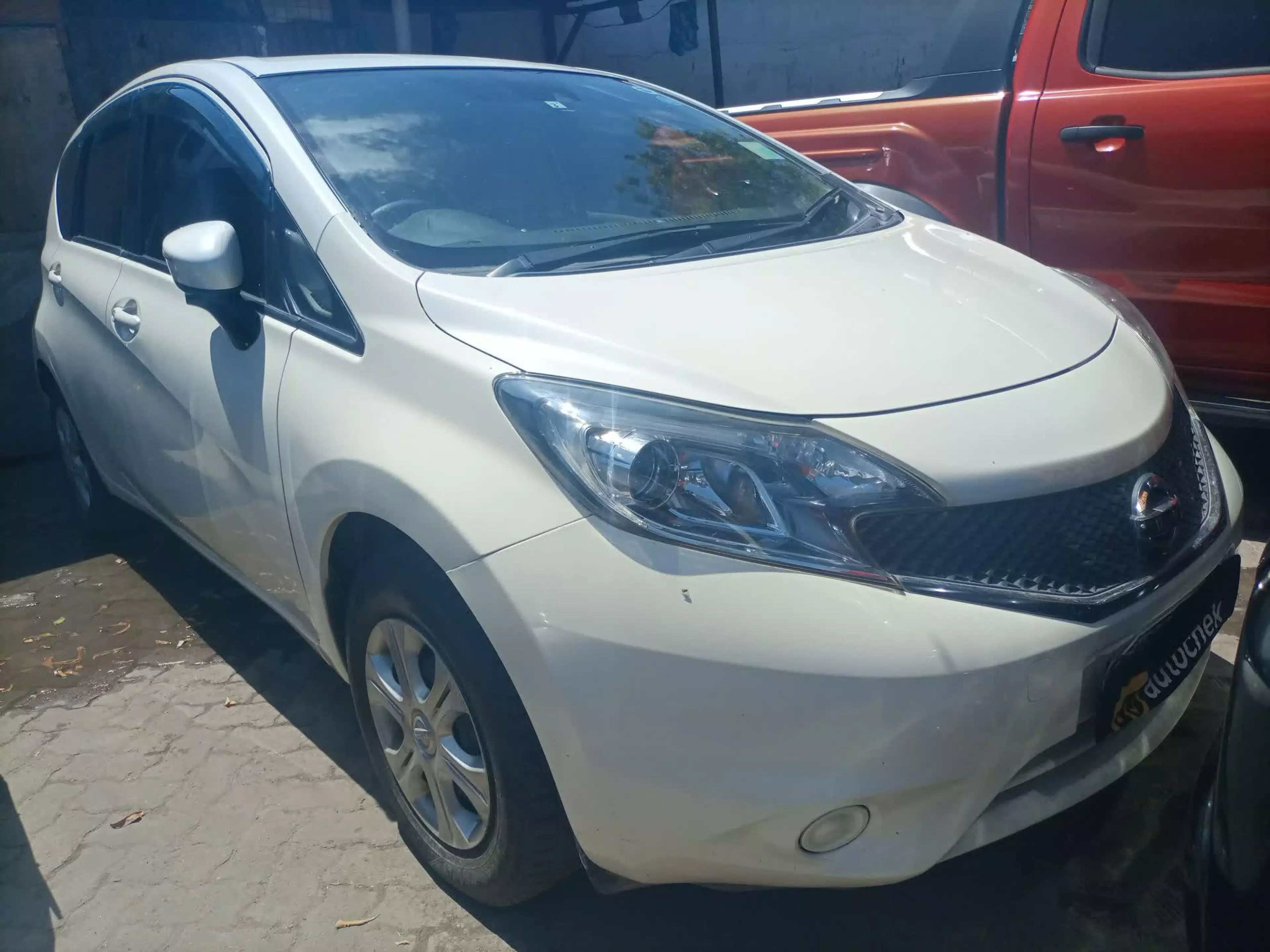 Nissan Note - 2015