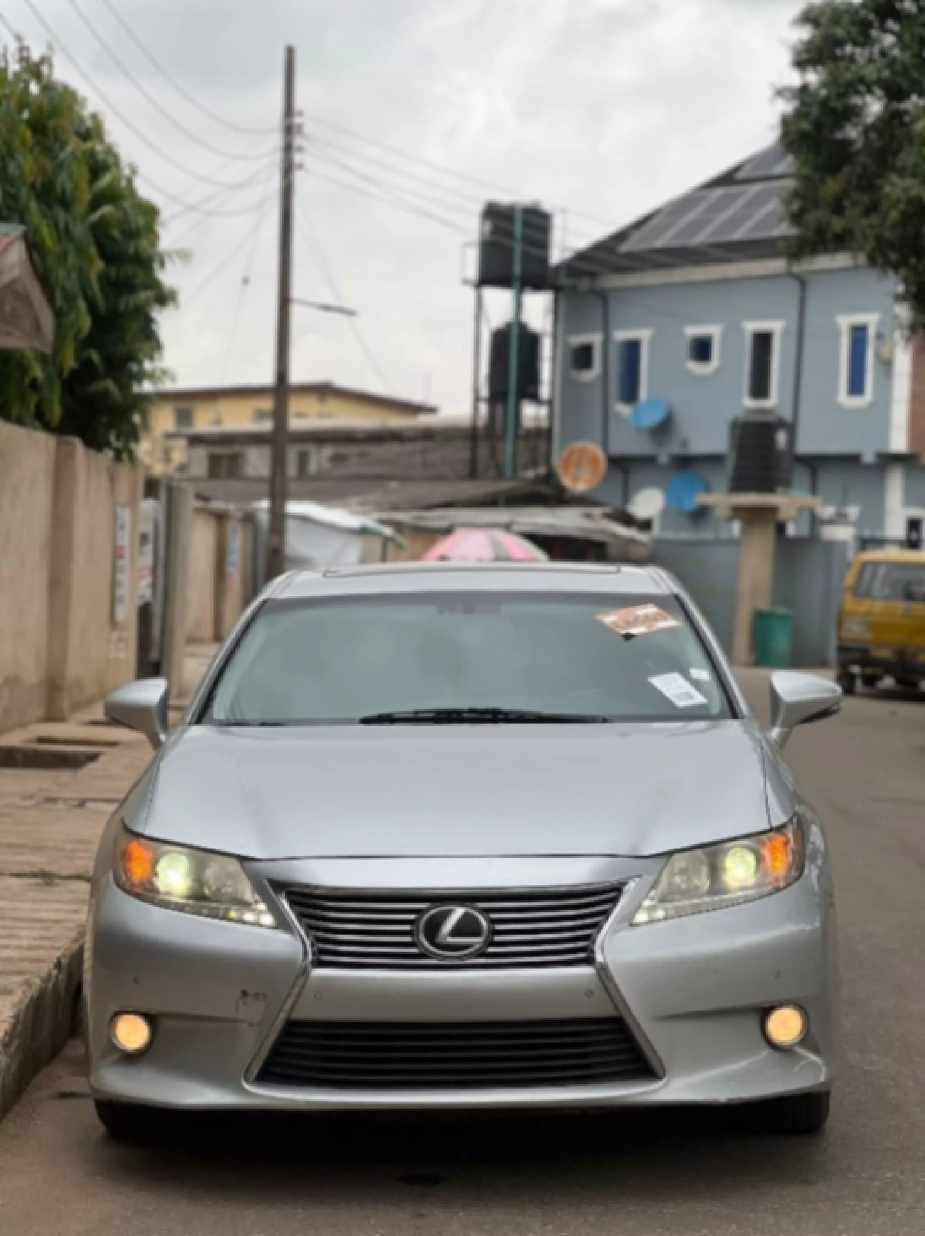 Lexus ES 350 - 2013