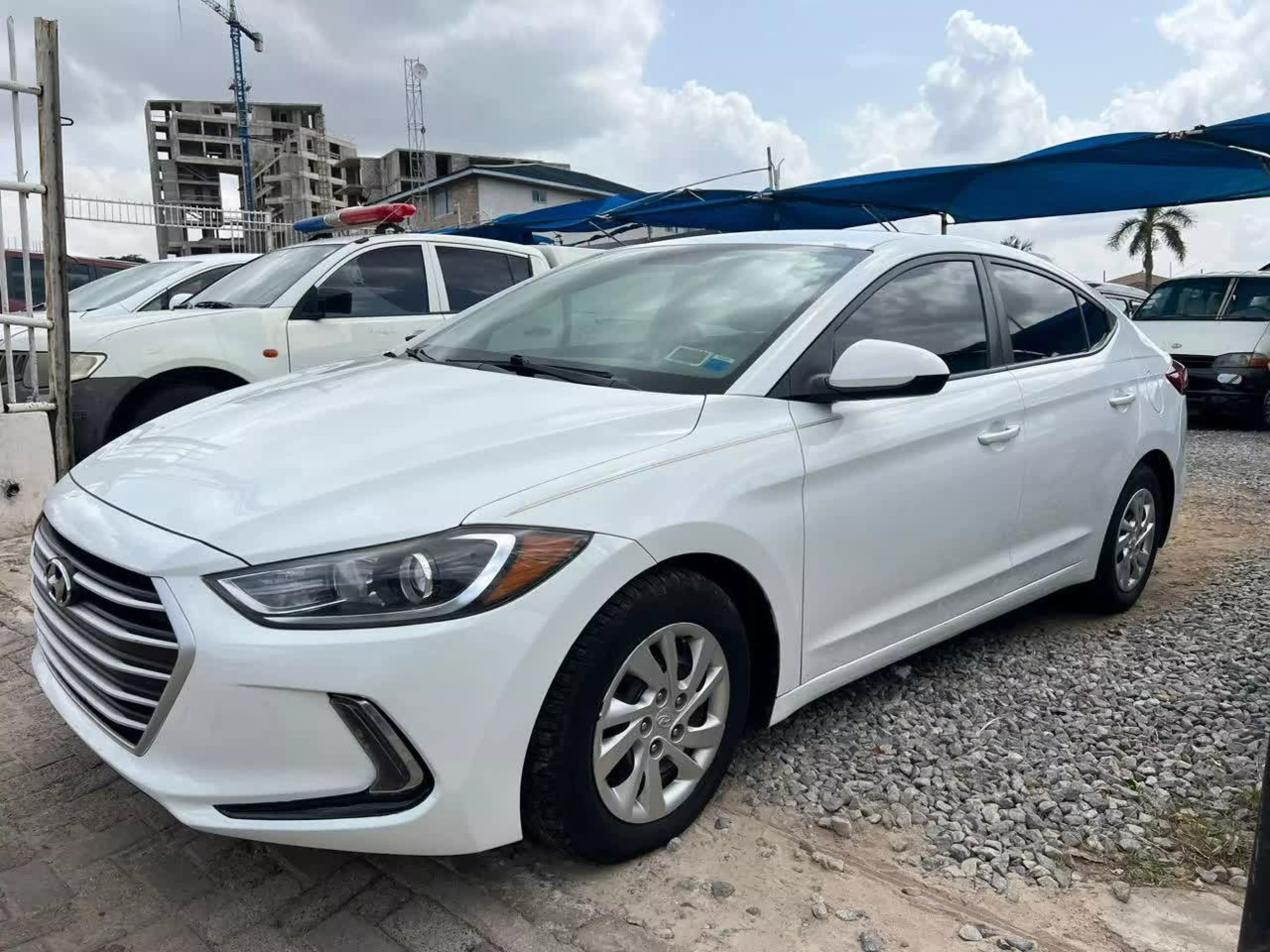 Hyundai Elantra - 2018