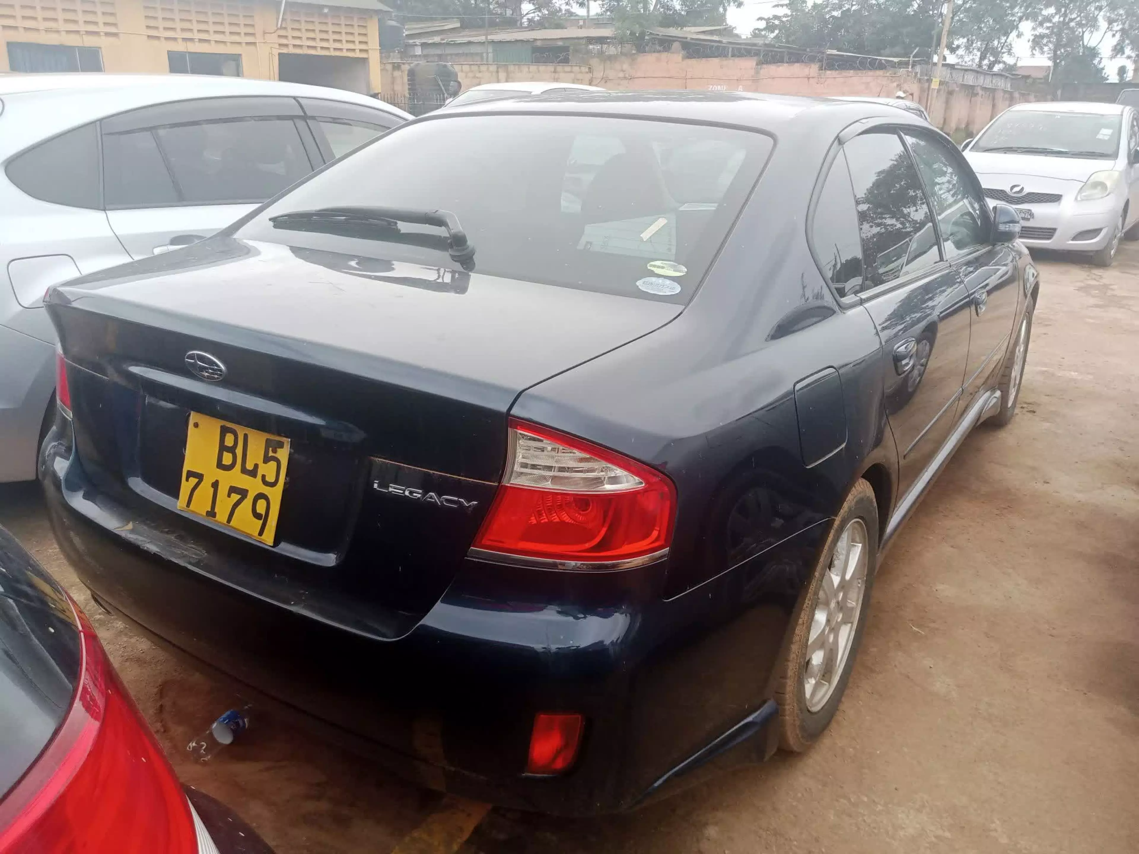 Subaru Legacy - 2008