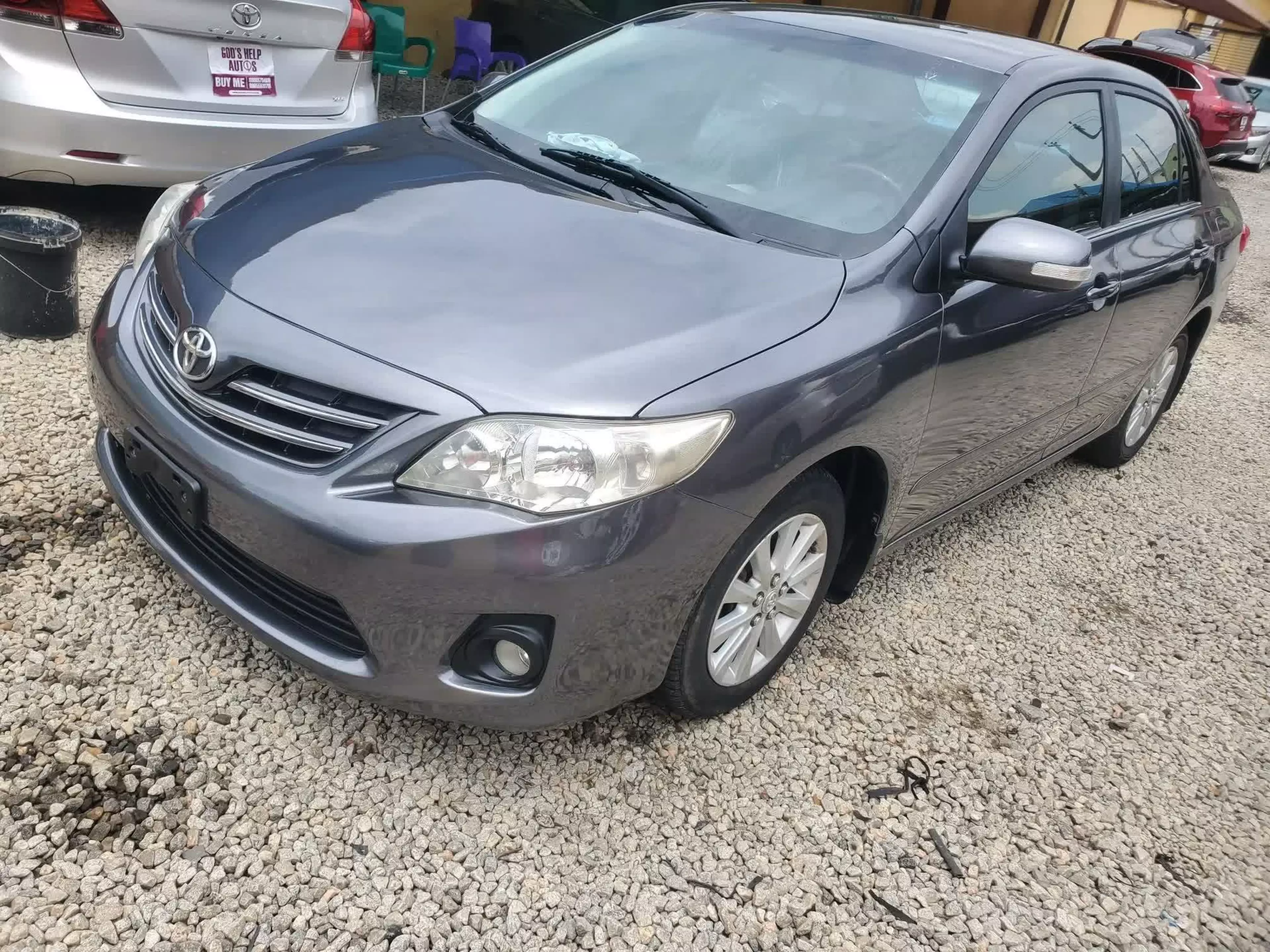Toyota Corolla   - 2010