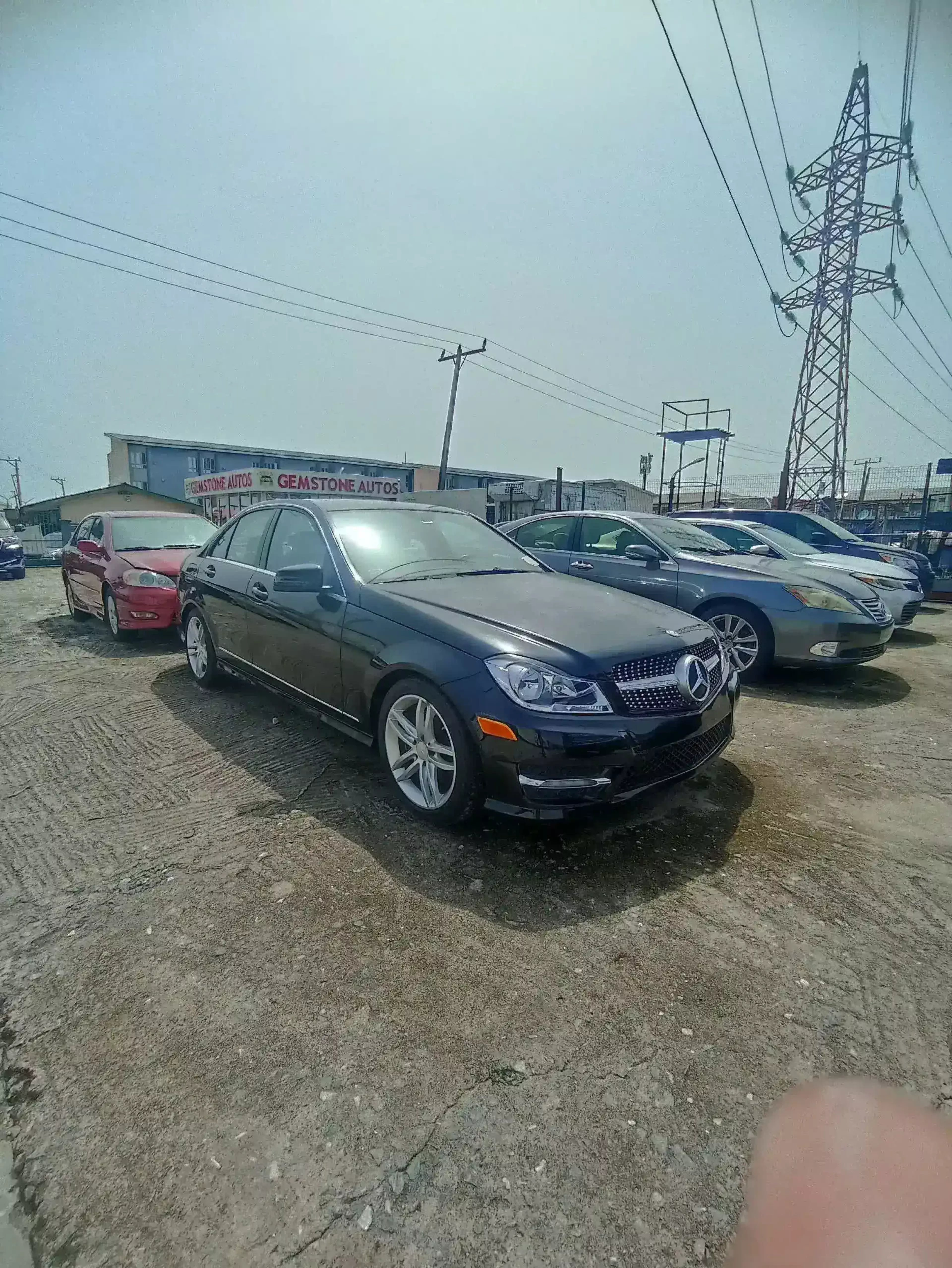 Mercedes-Benz C 250 - 2013
