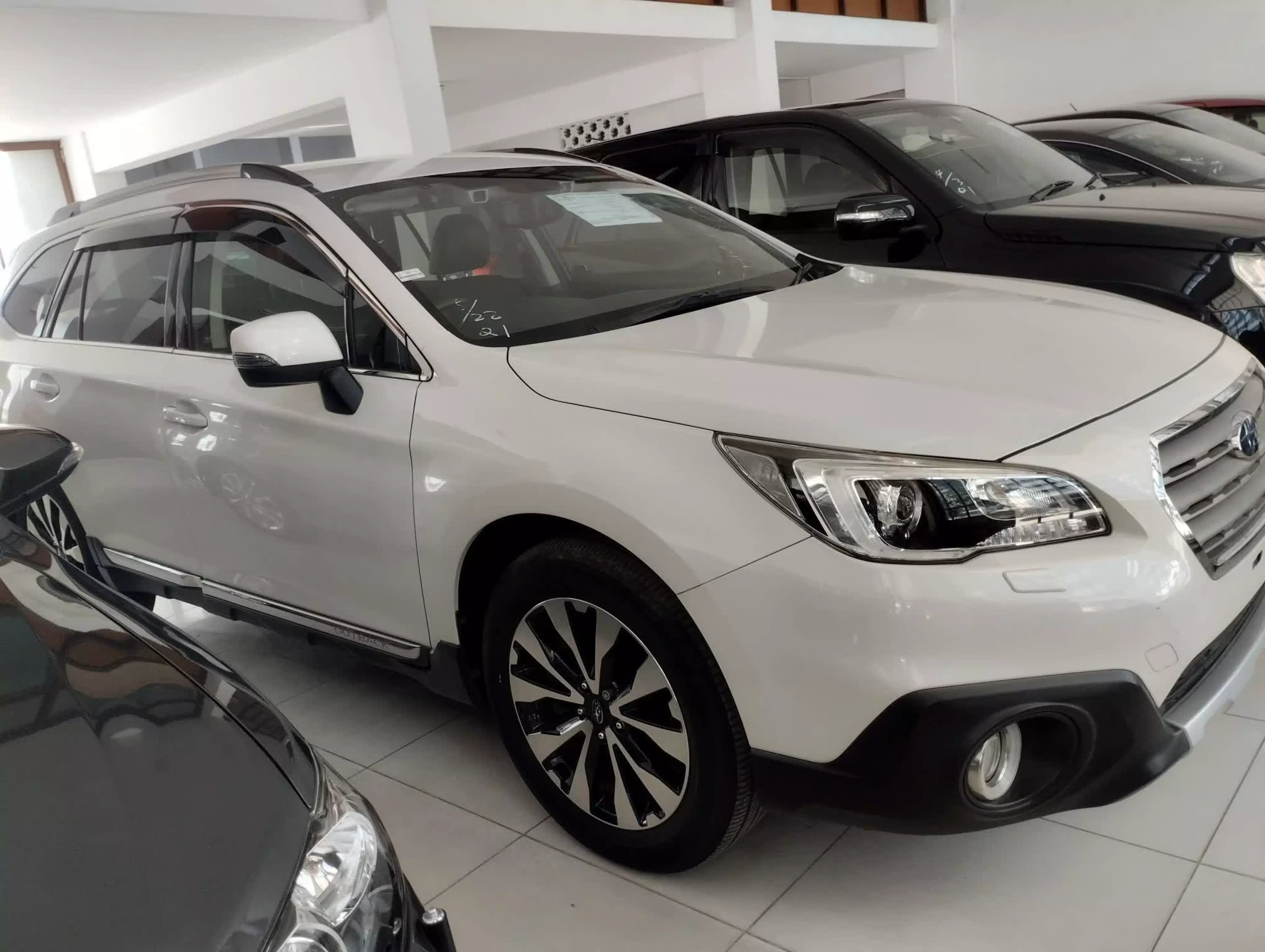 Subaru Outback - 2016