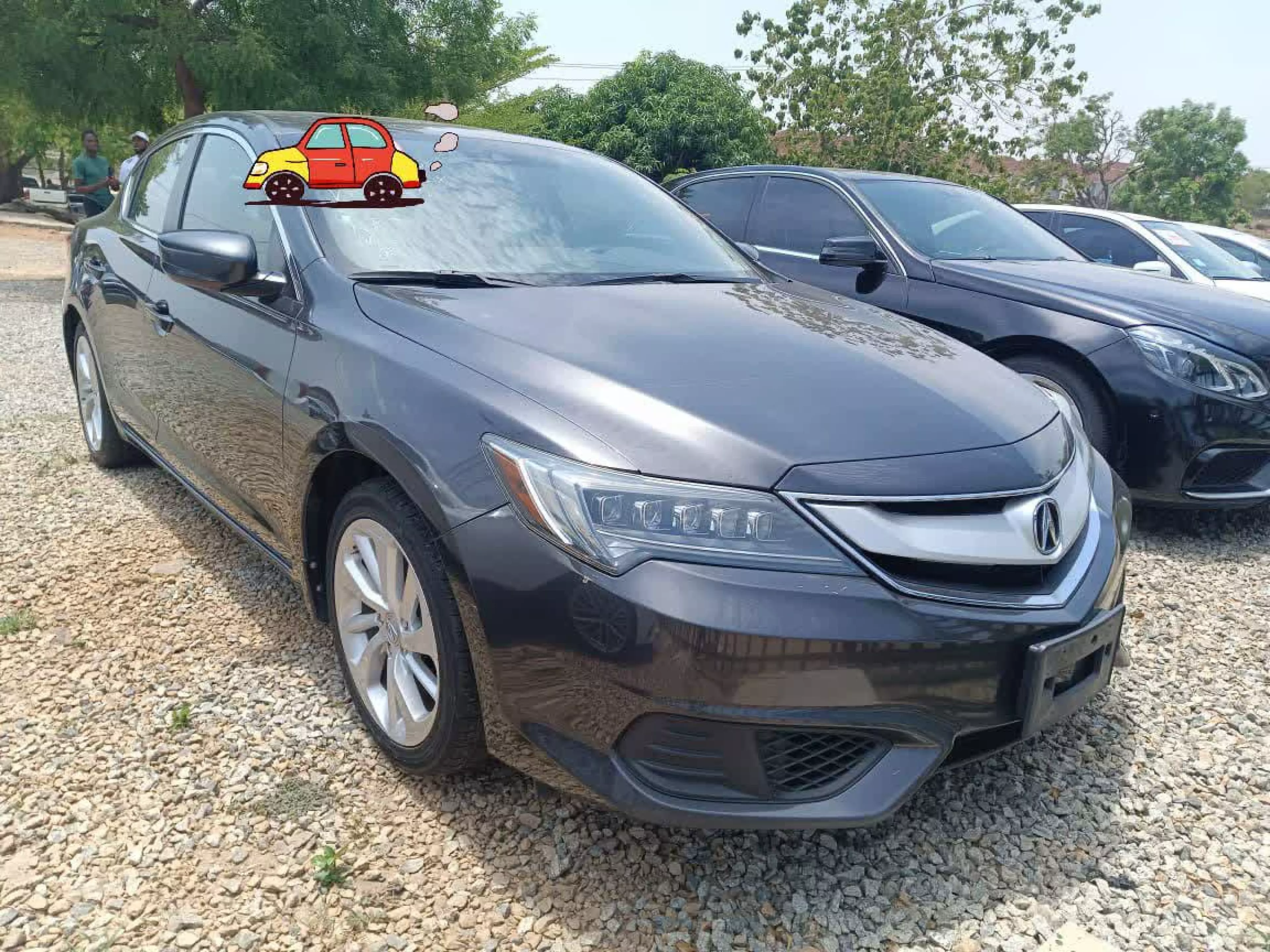 Acura Accent - 2016