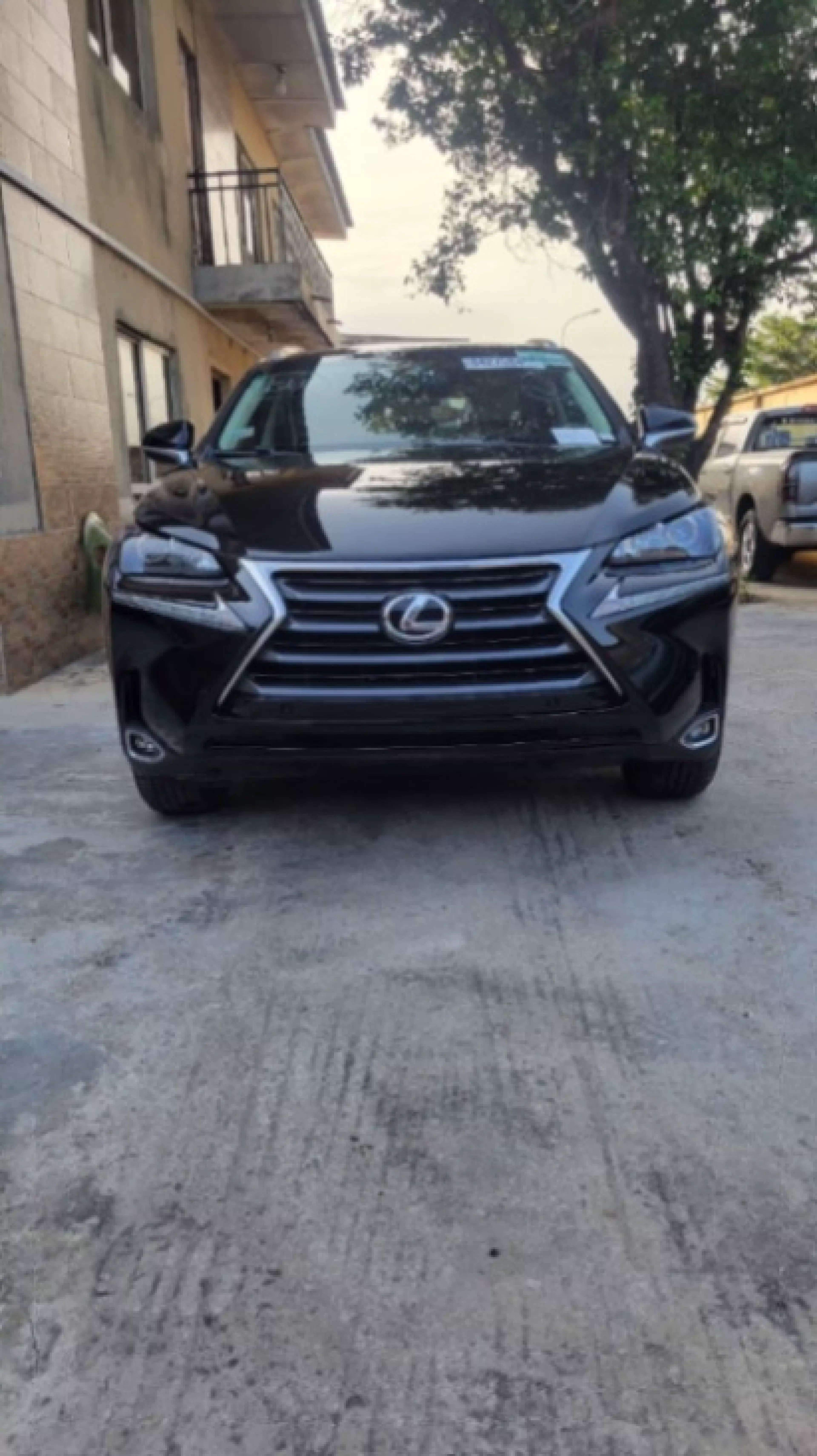 Lexus NX 200T - 2016