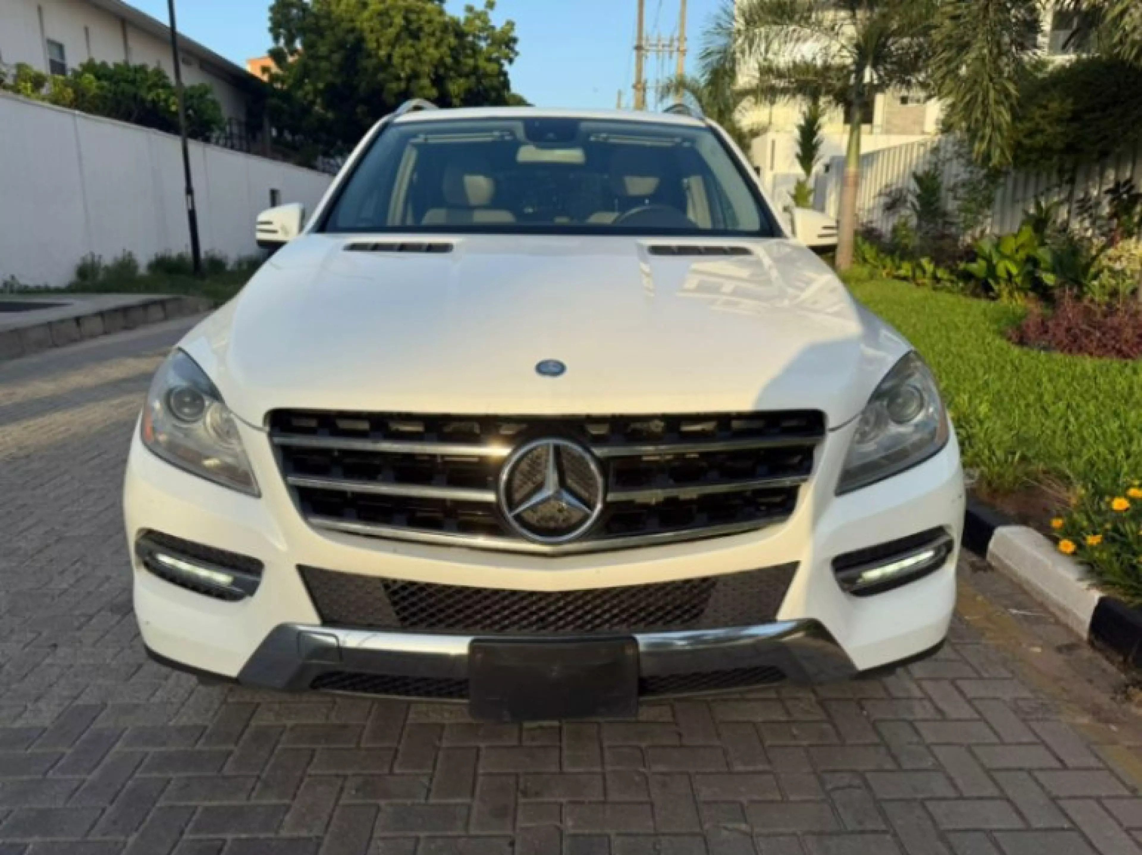 Mercedes-Benz ML 350 - 2015