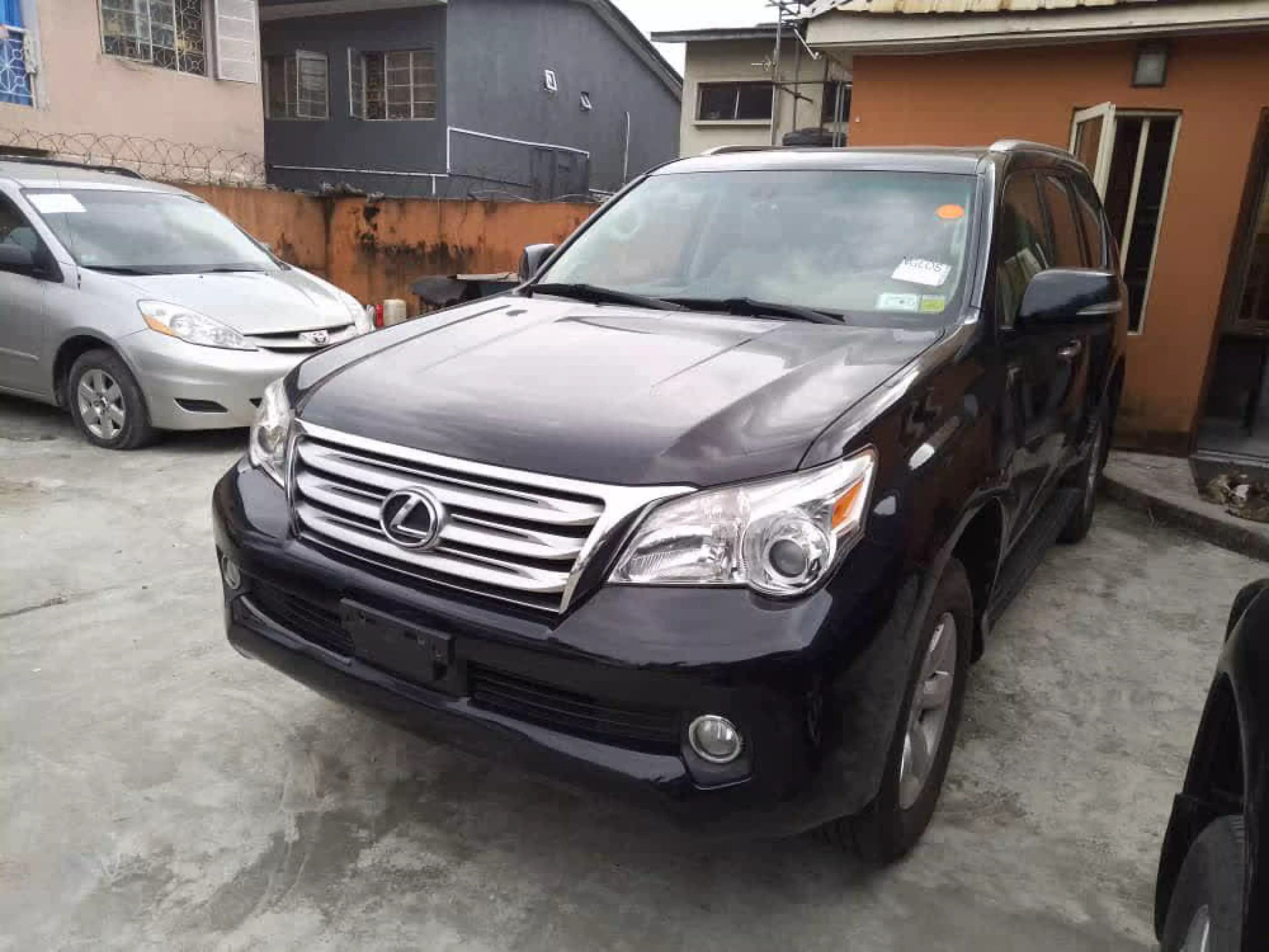 Lexus GX 460 - 2011