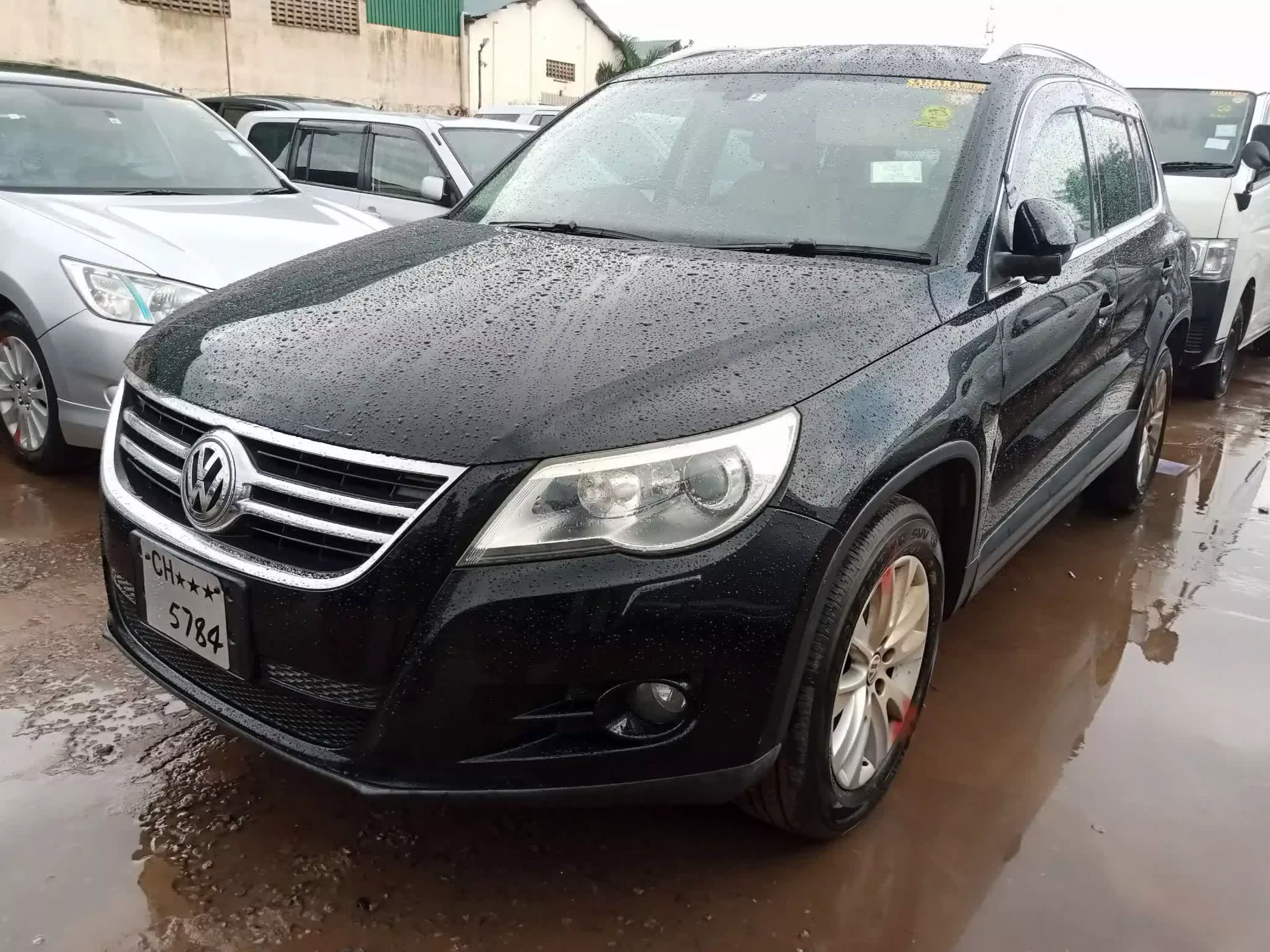 Volkswagen Tiguan - 2009