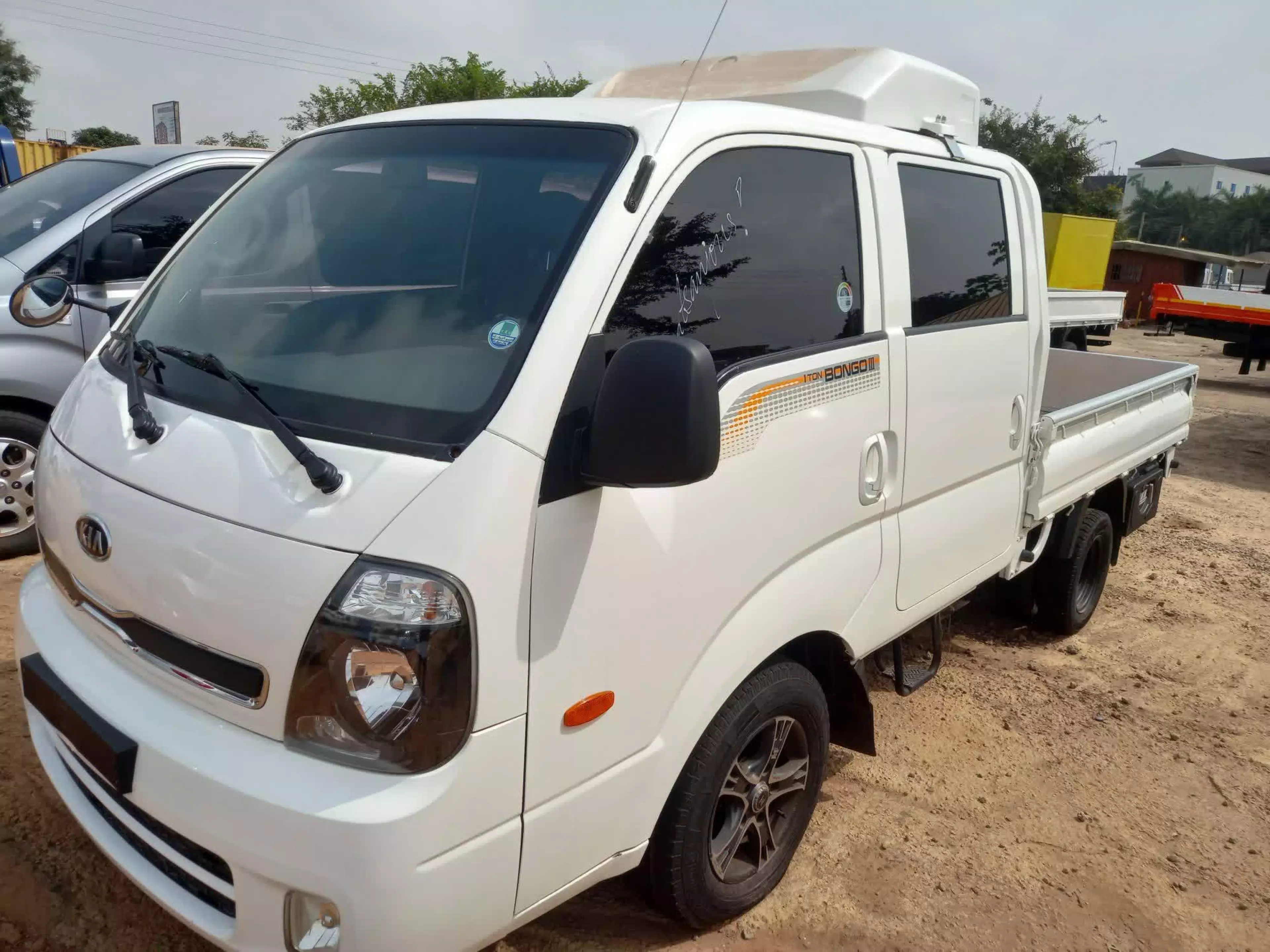 KIA Bongo - 2013