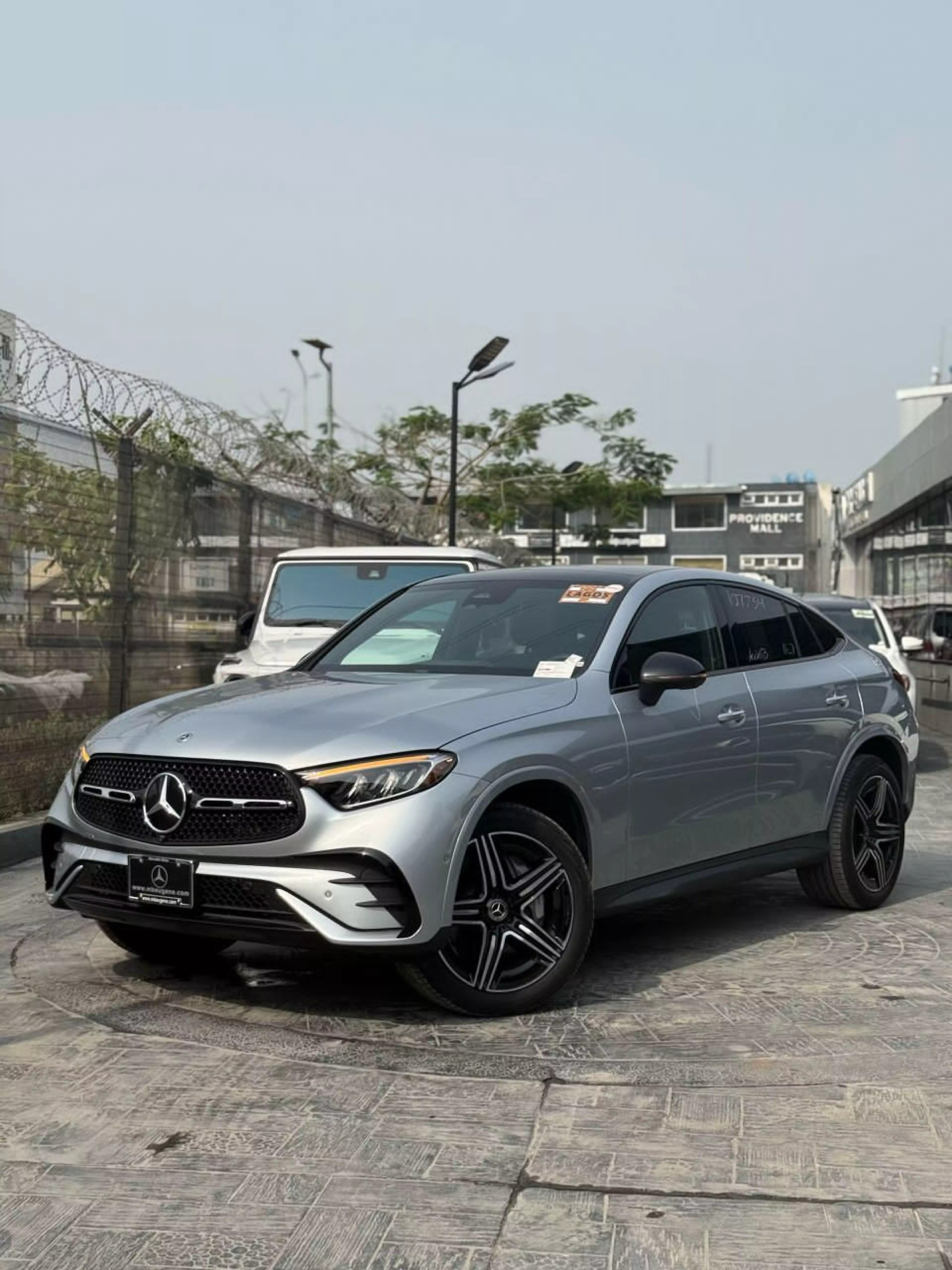 Mercedes-Benz Glc-class   - 2024