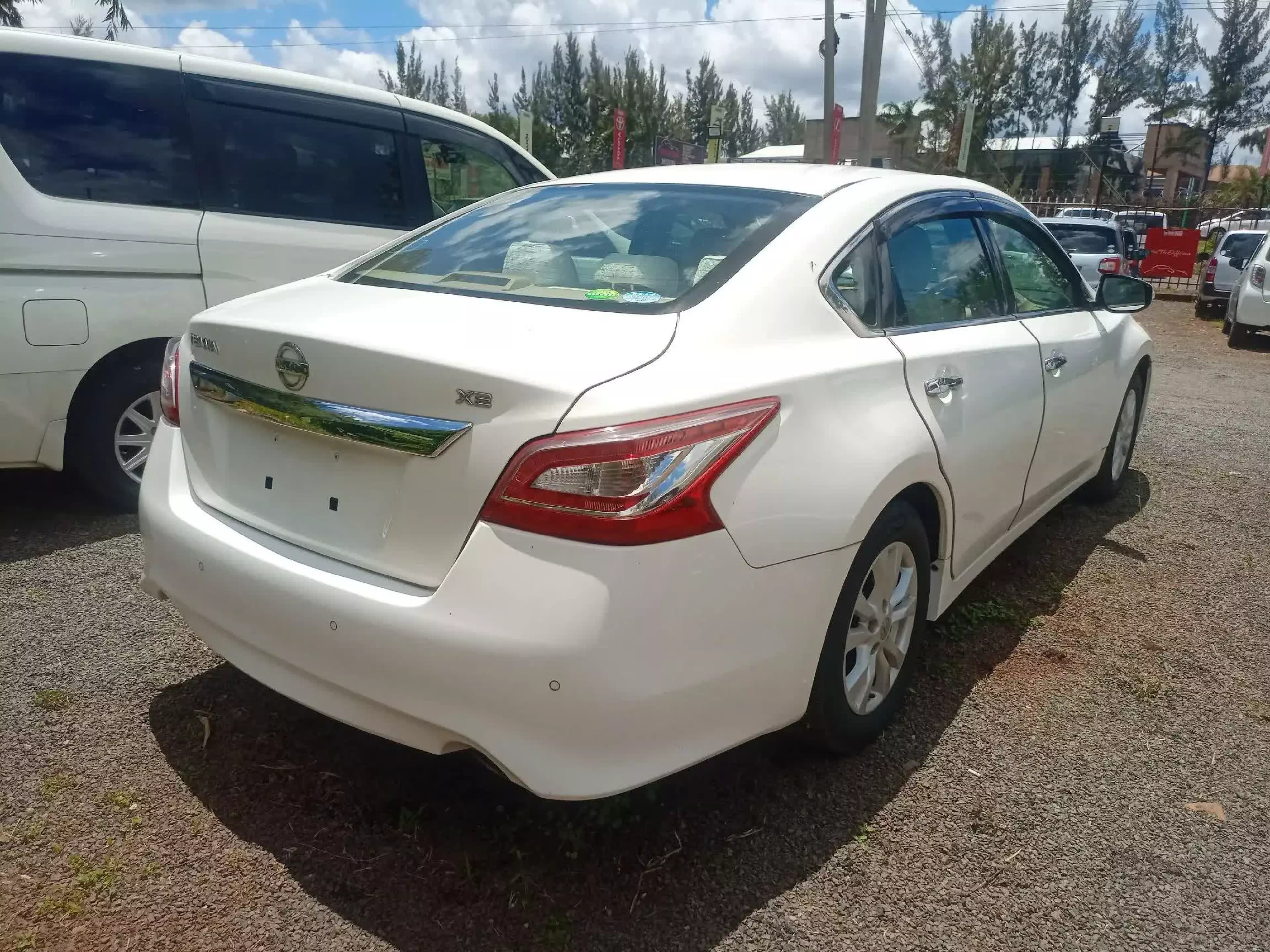 Nissan Teana   - 2015