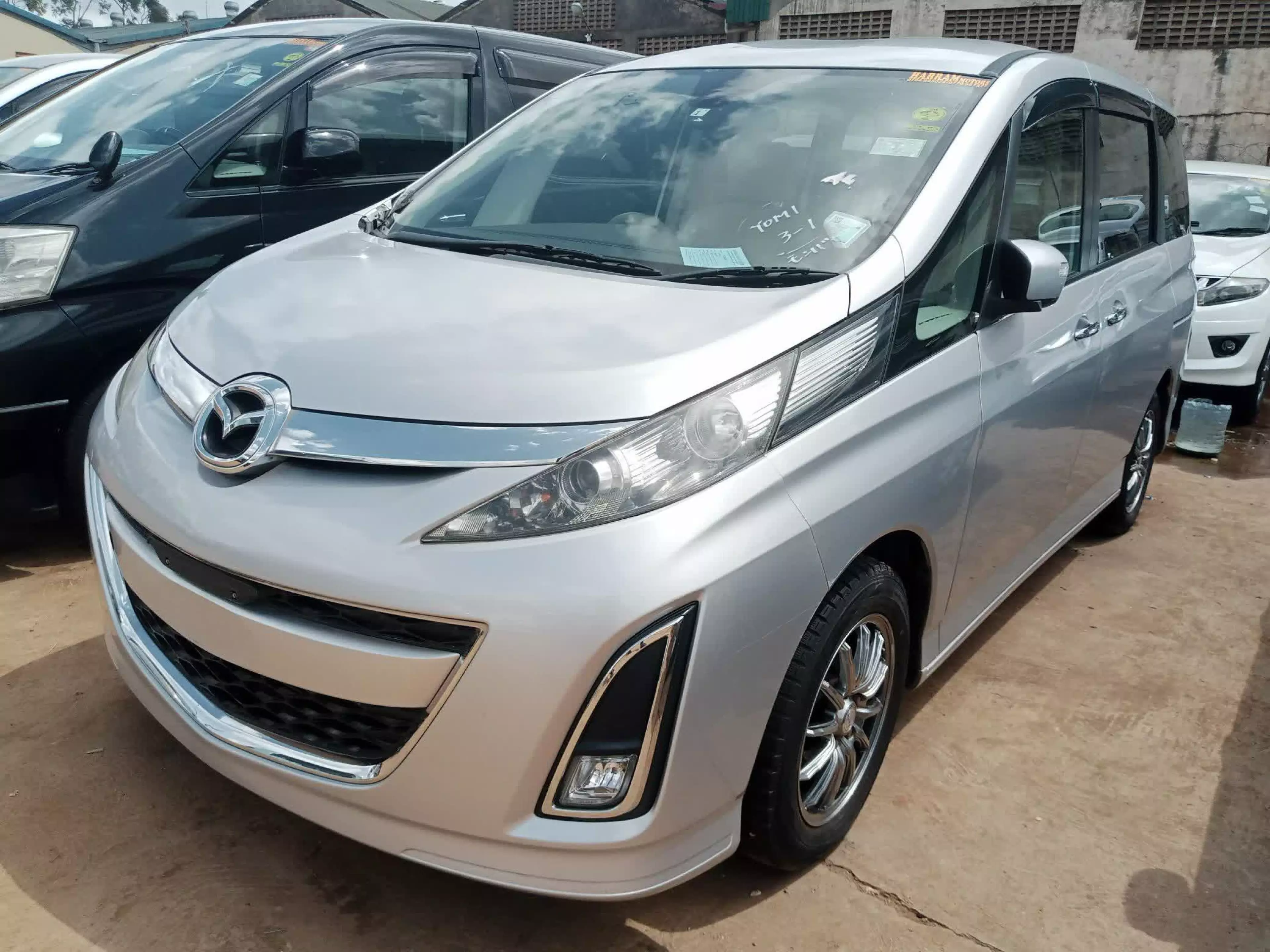 Mazda Biante - 2008