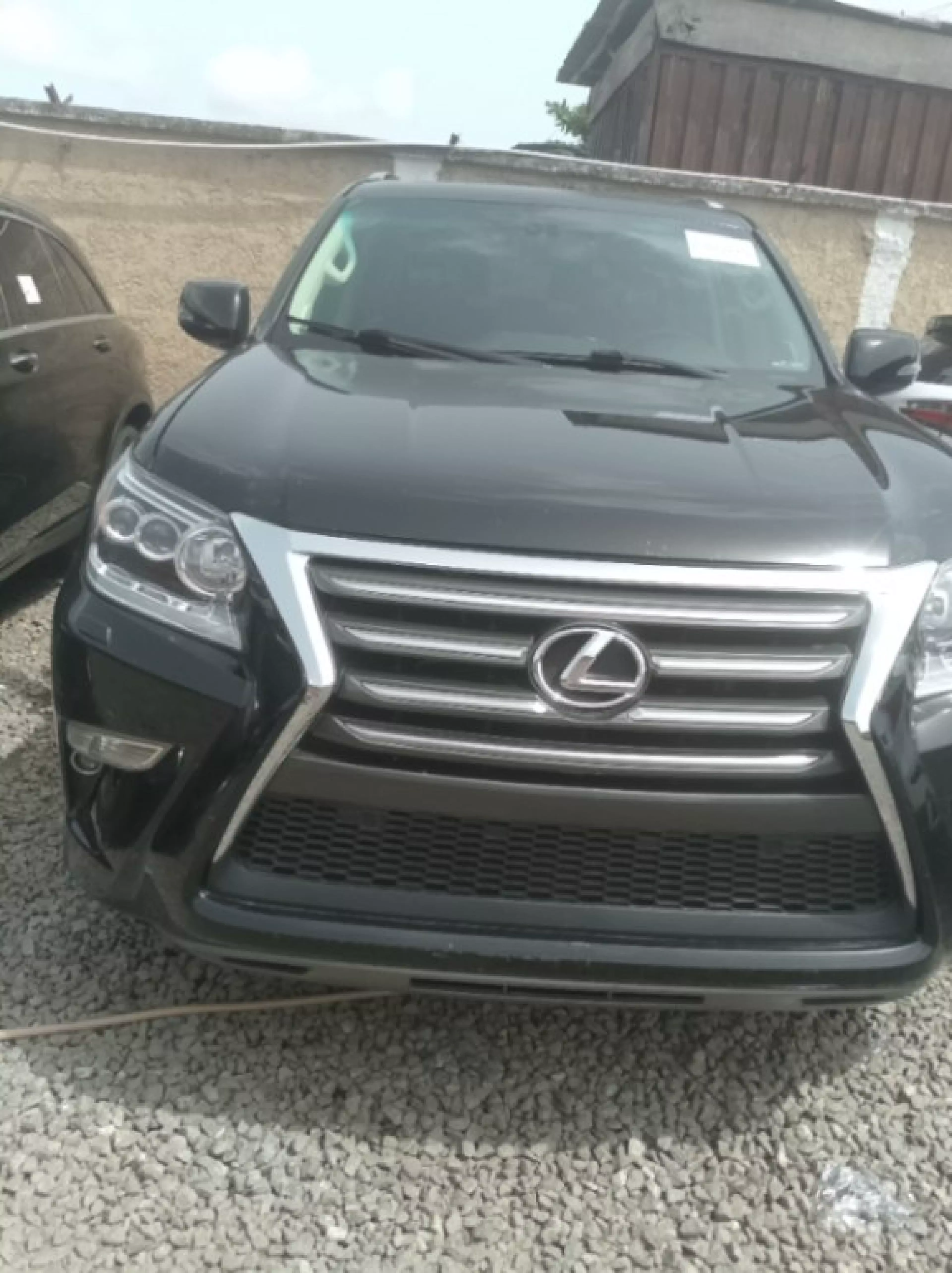 Lexus GX - 2014