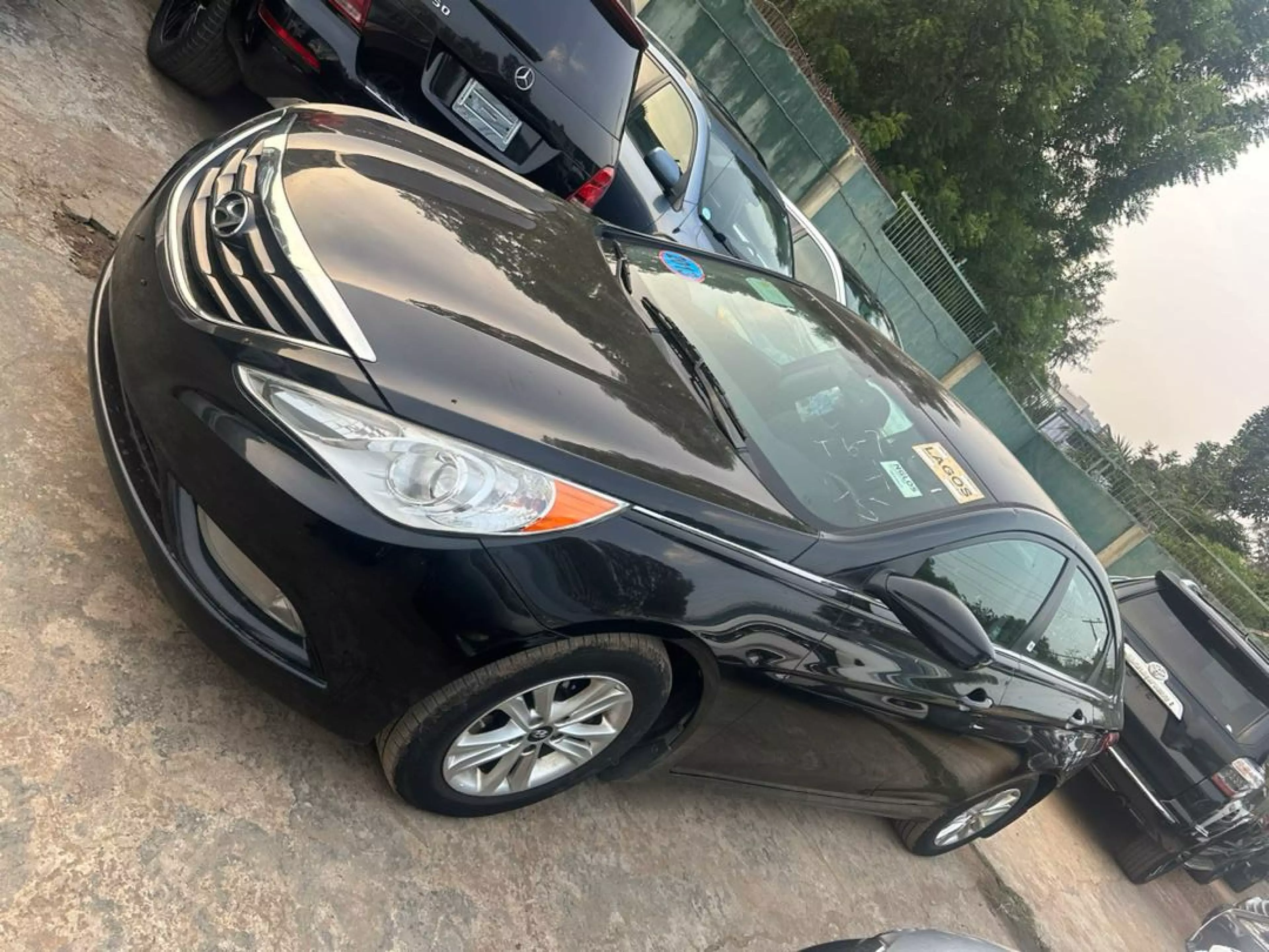 Hyundai Sonata   - 2013