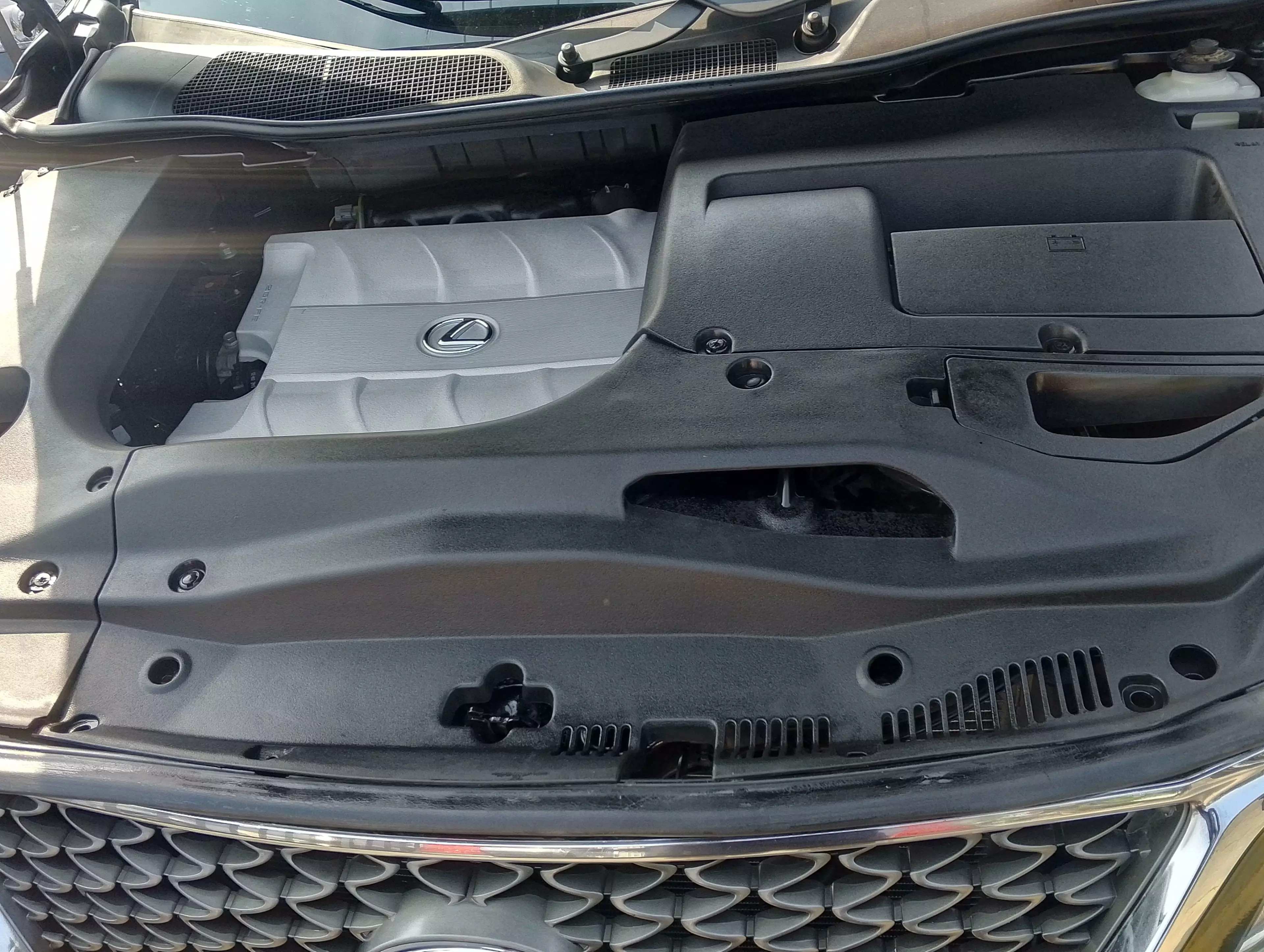 Lexus RX 350   - 2015