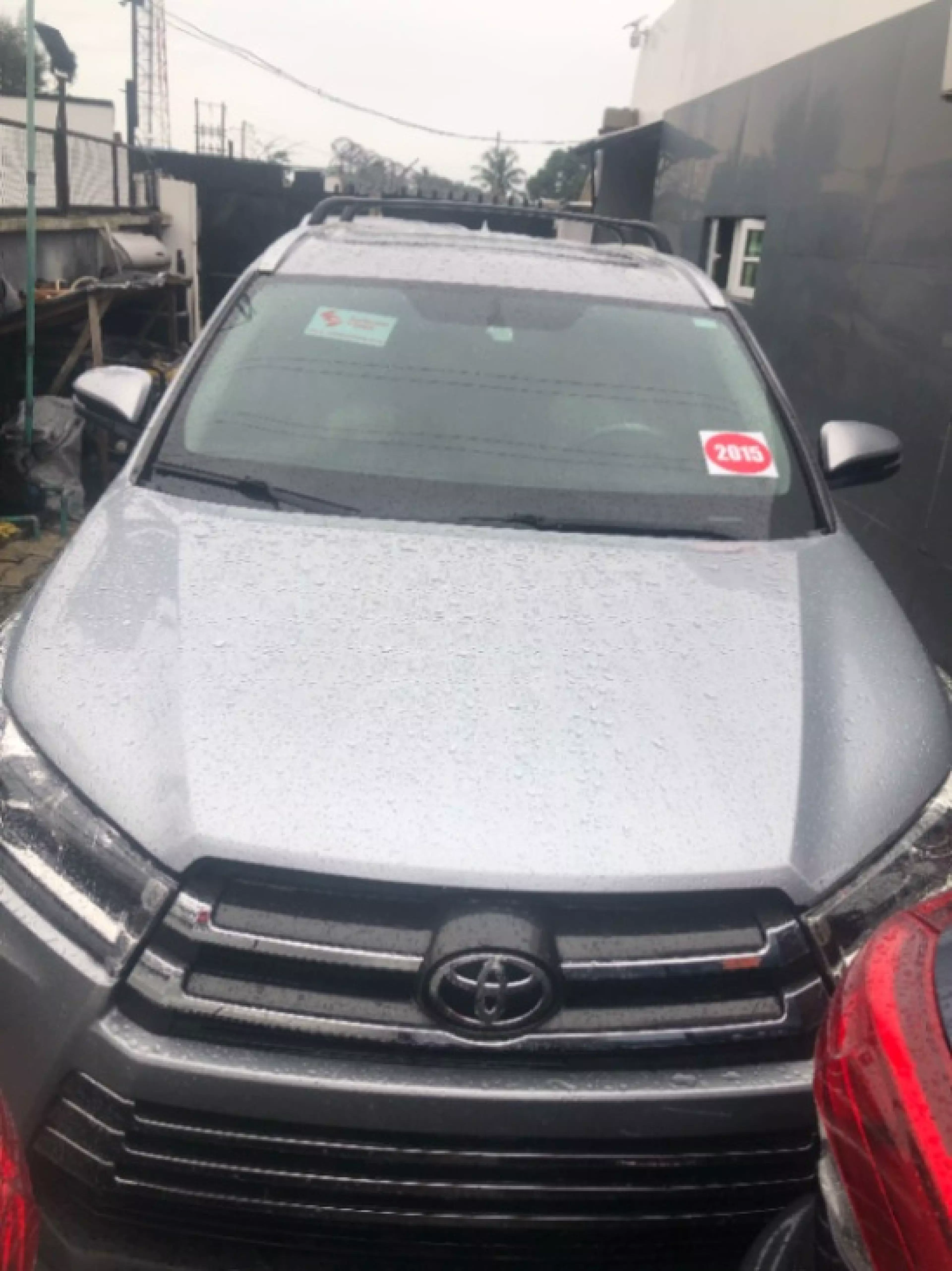 Toyota Highlander - 2015