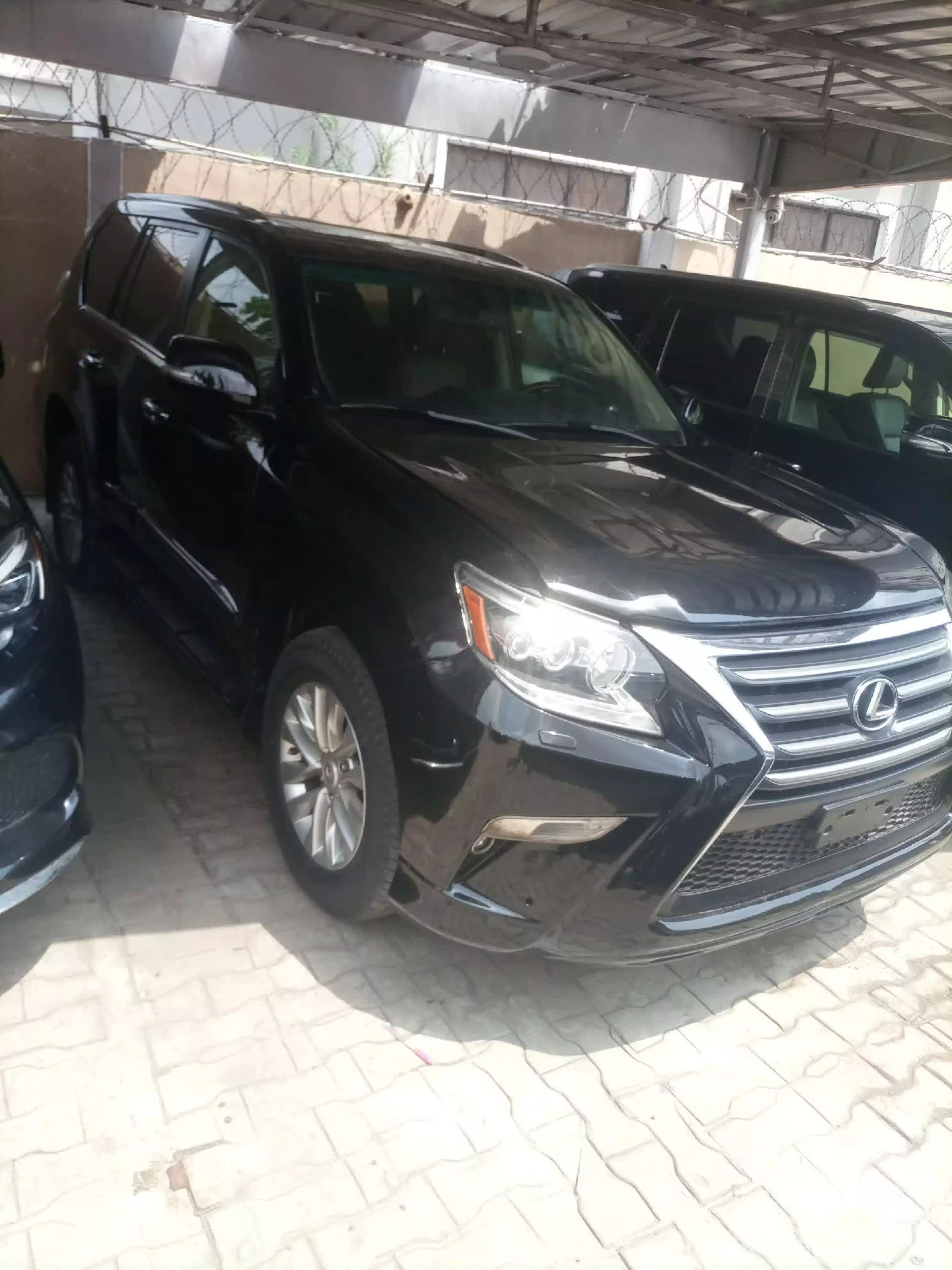 Lexus GX 460 - 2015