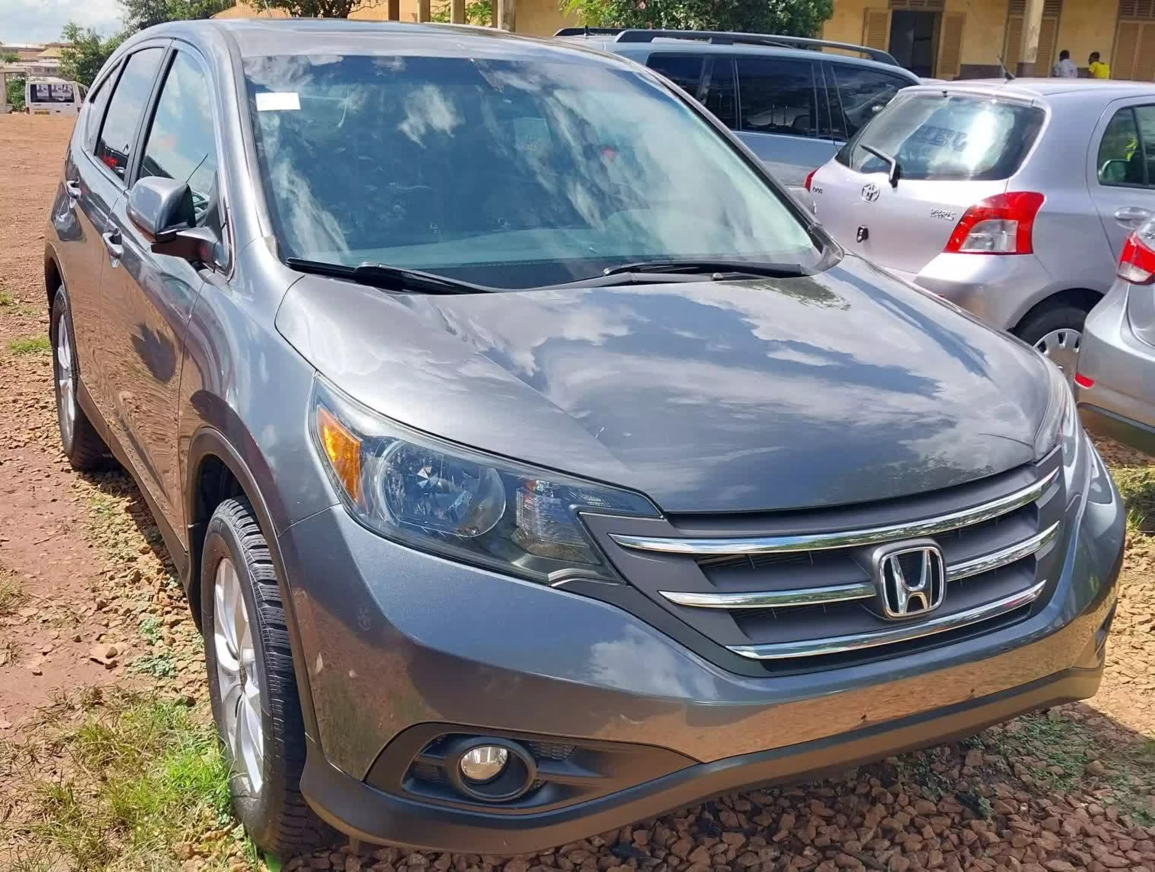 Honda CR-V - 2012