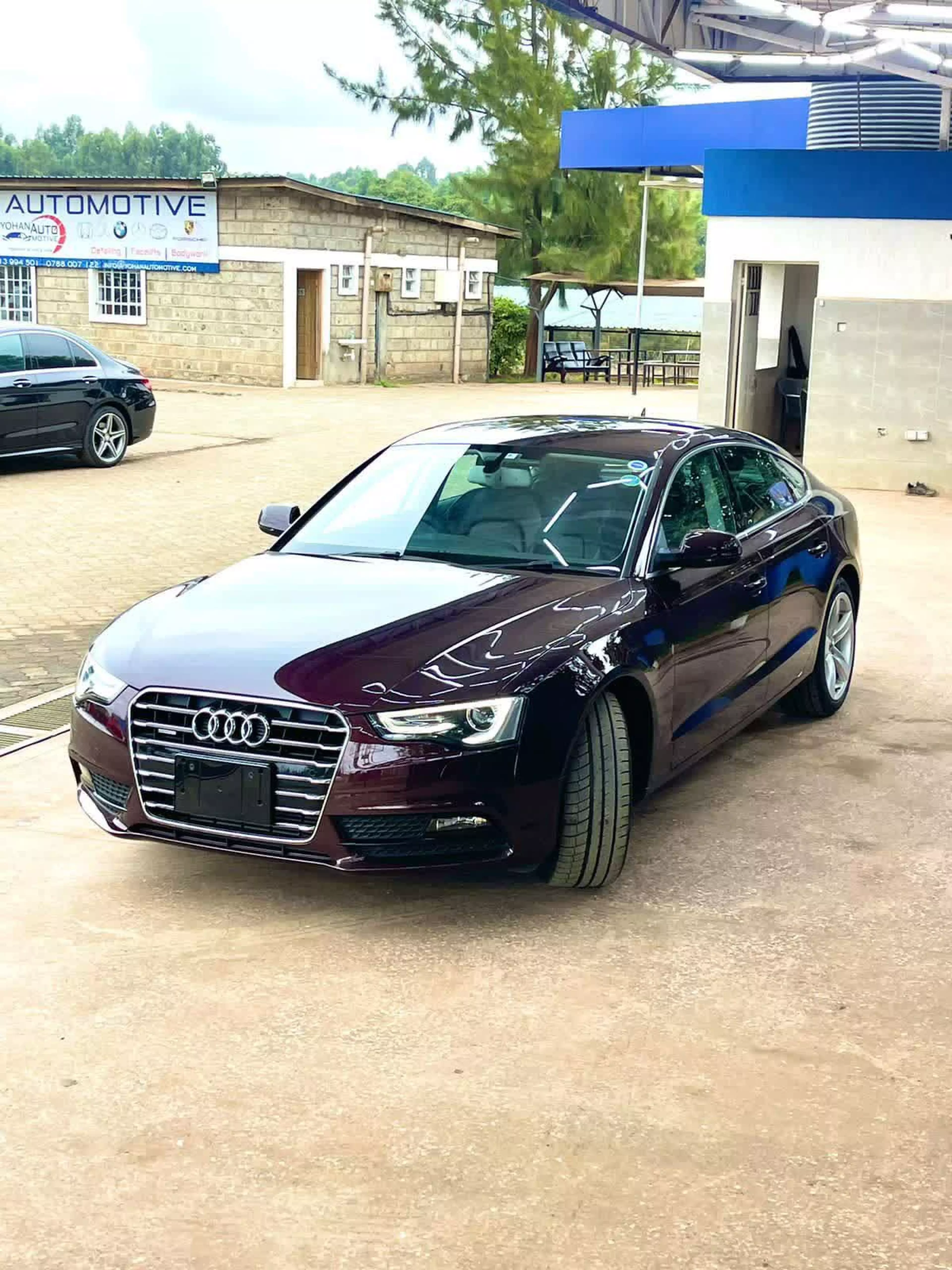 Audi A5 - 2016