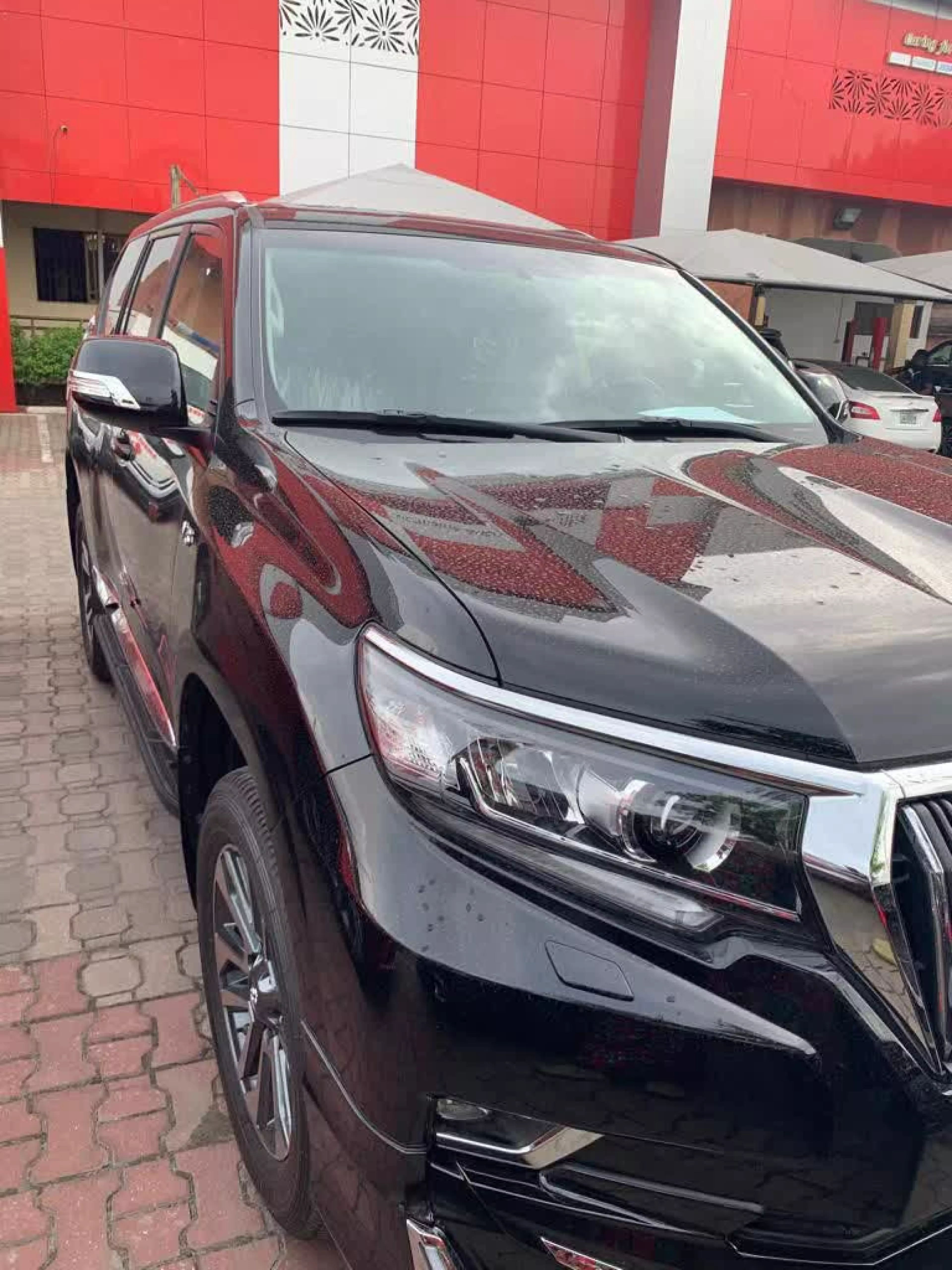 Toyota Land Cruiser Prado VX.L - 2022