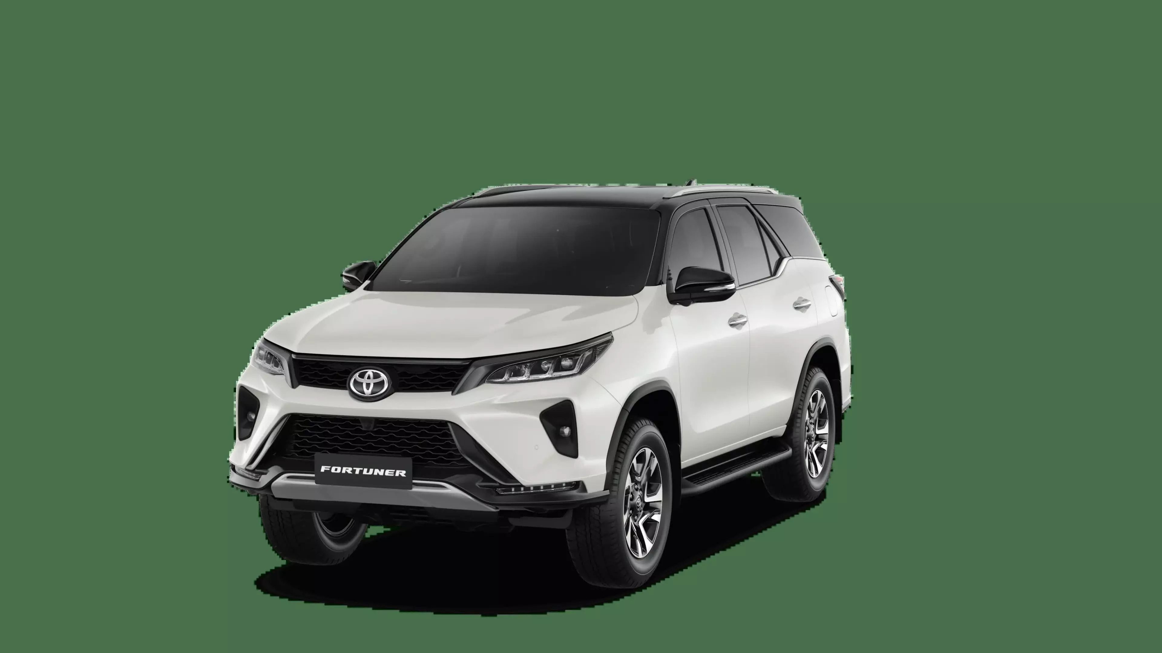 Toyota Fortuner - 2022