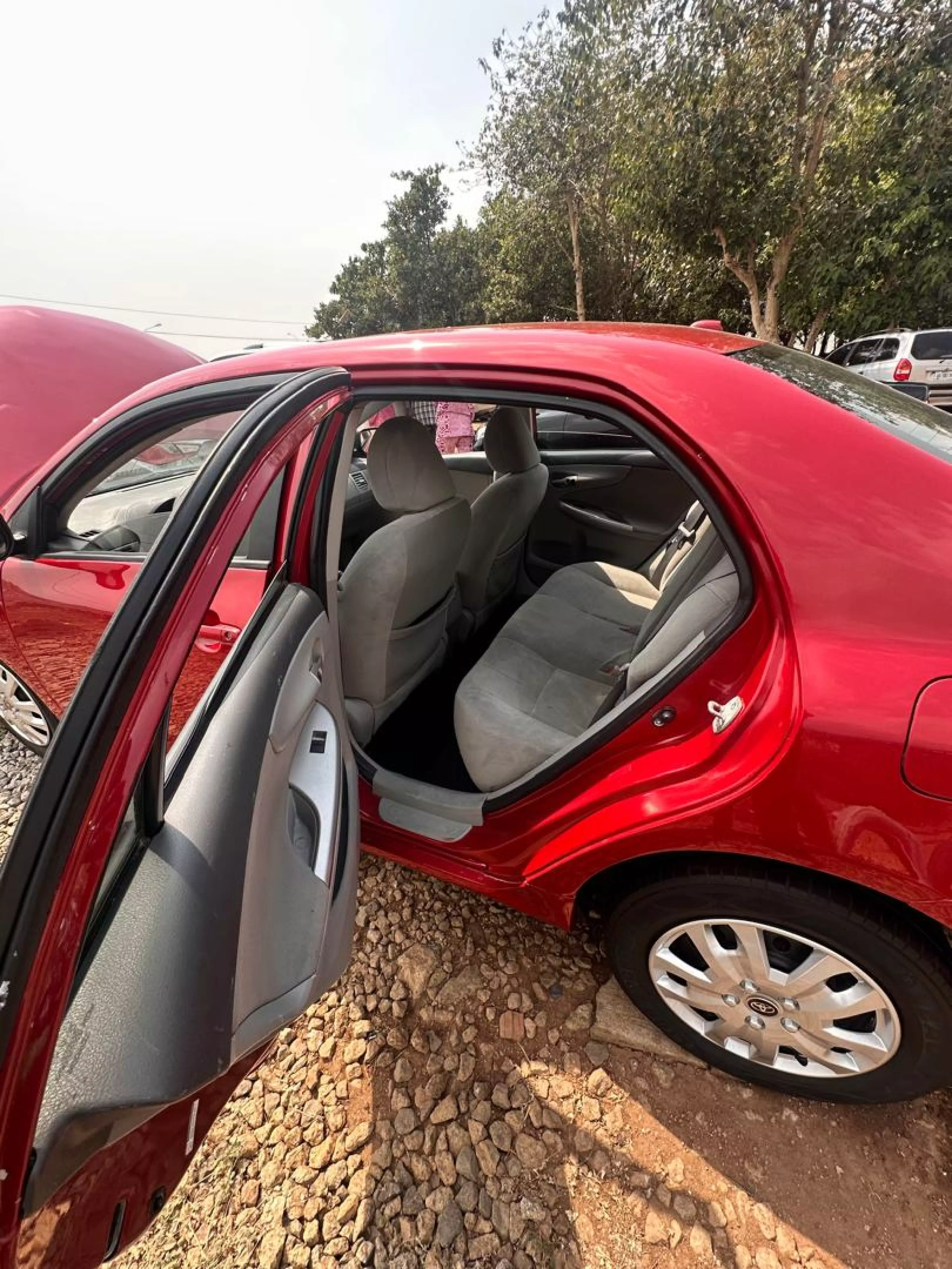Toyota Corolla   - 2010