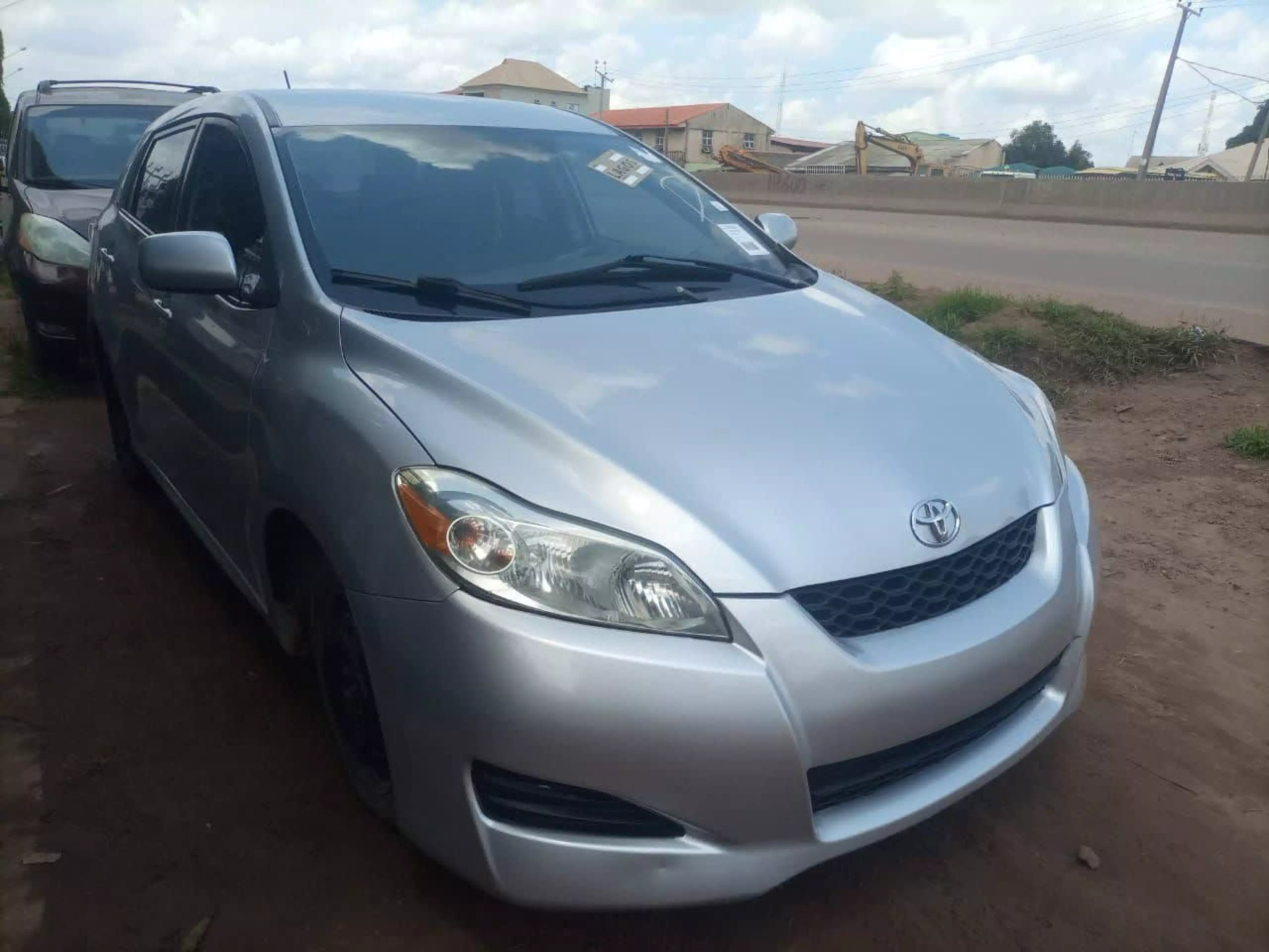 Toyota Matrix - 2009
