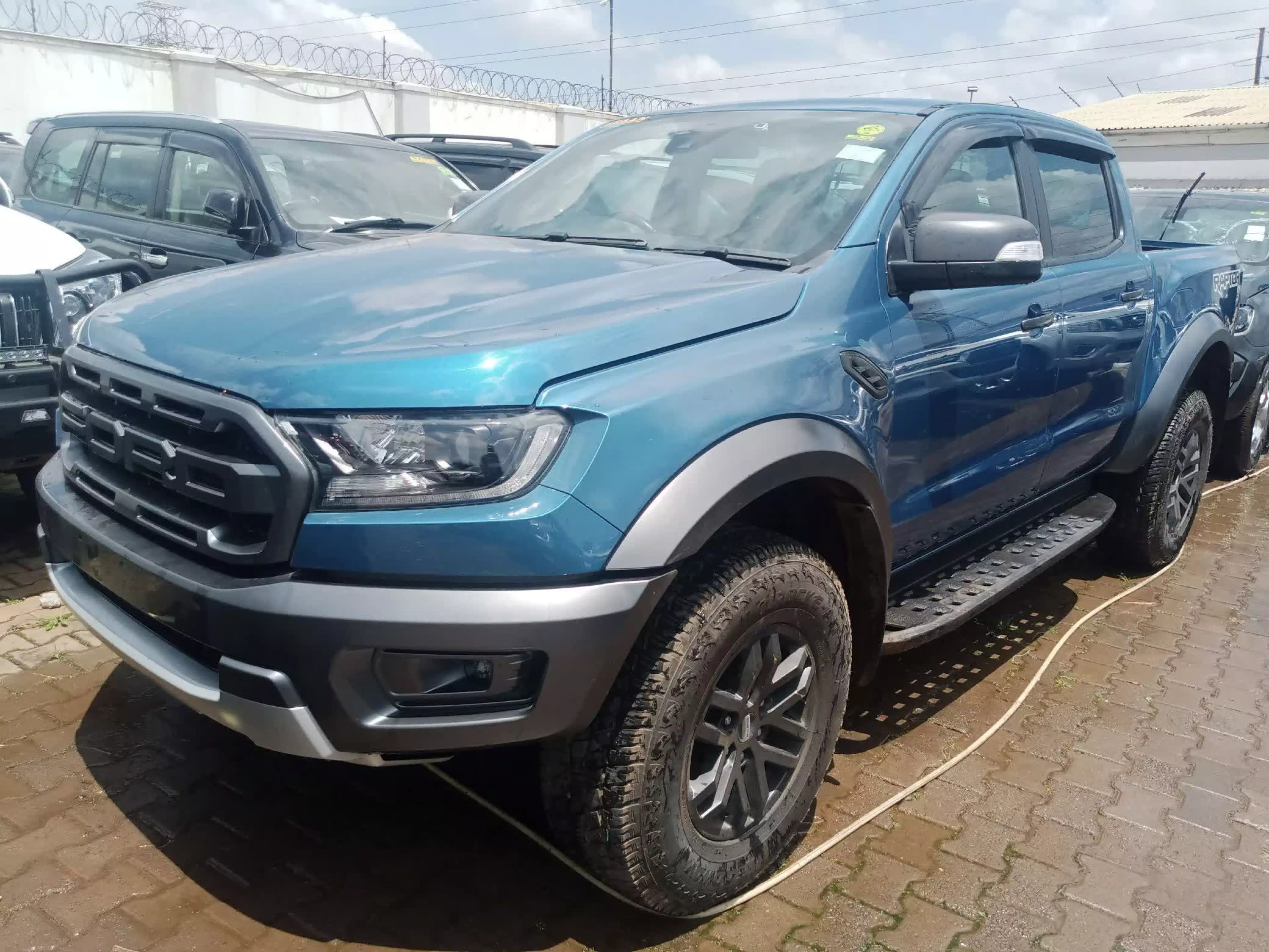 Ford Raptor - 2019