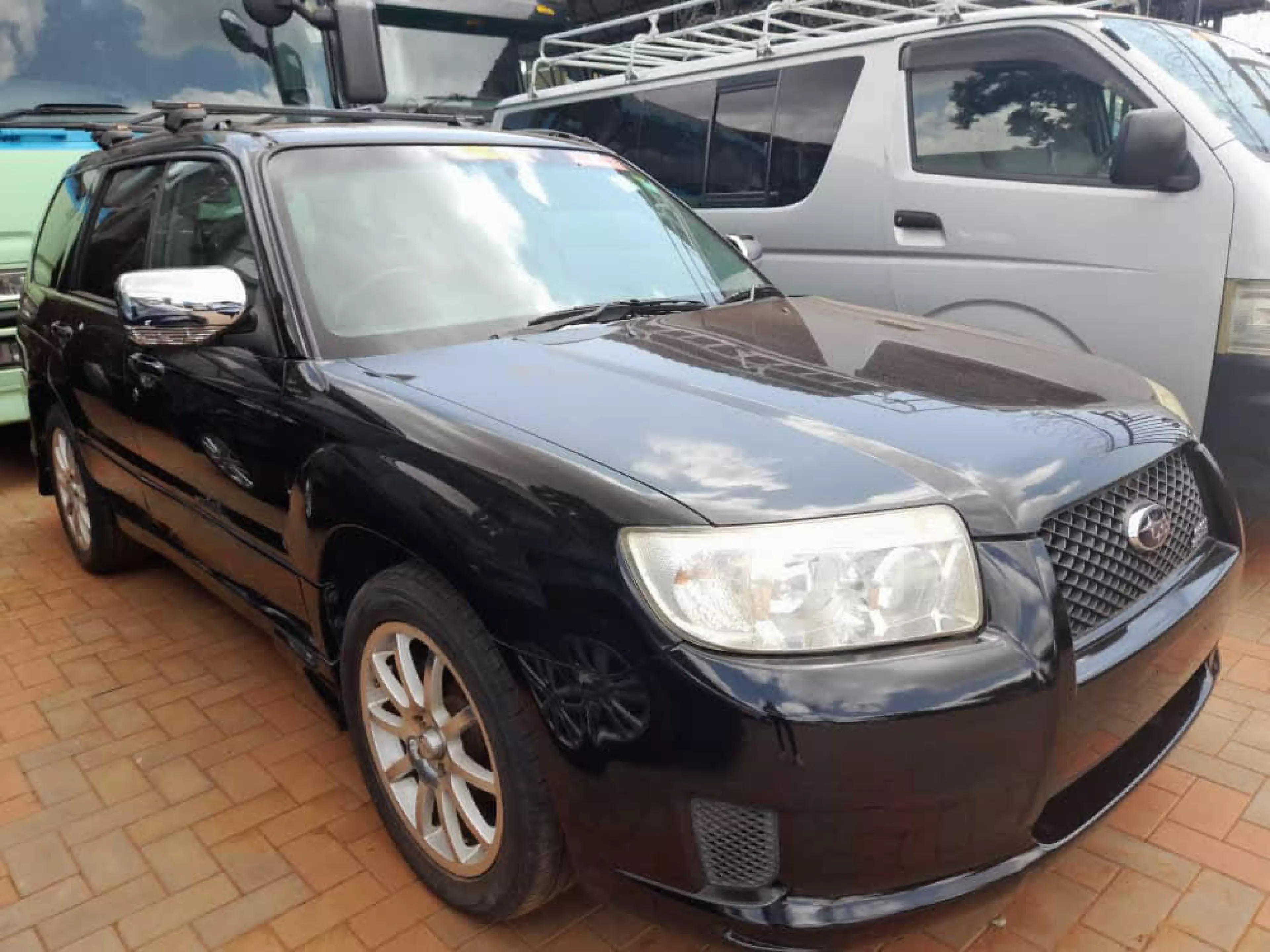 Subaru Forester - 2010