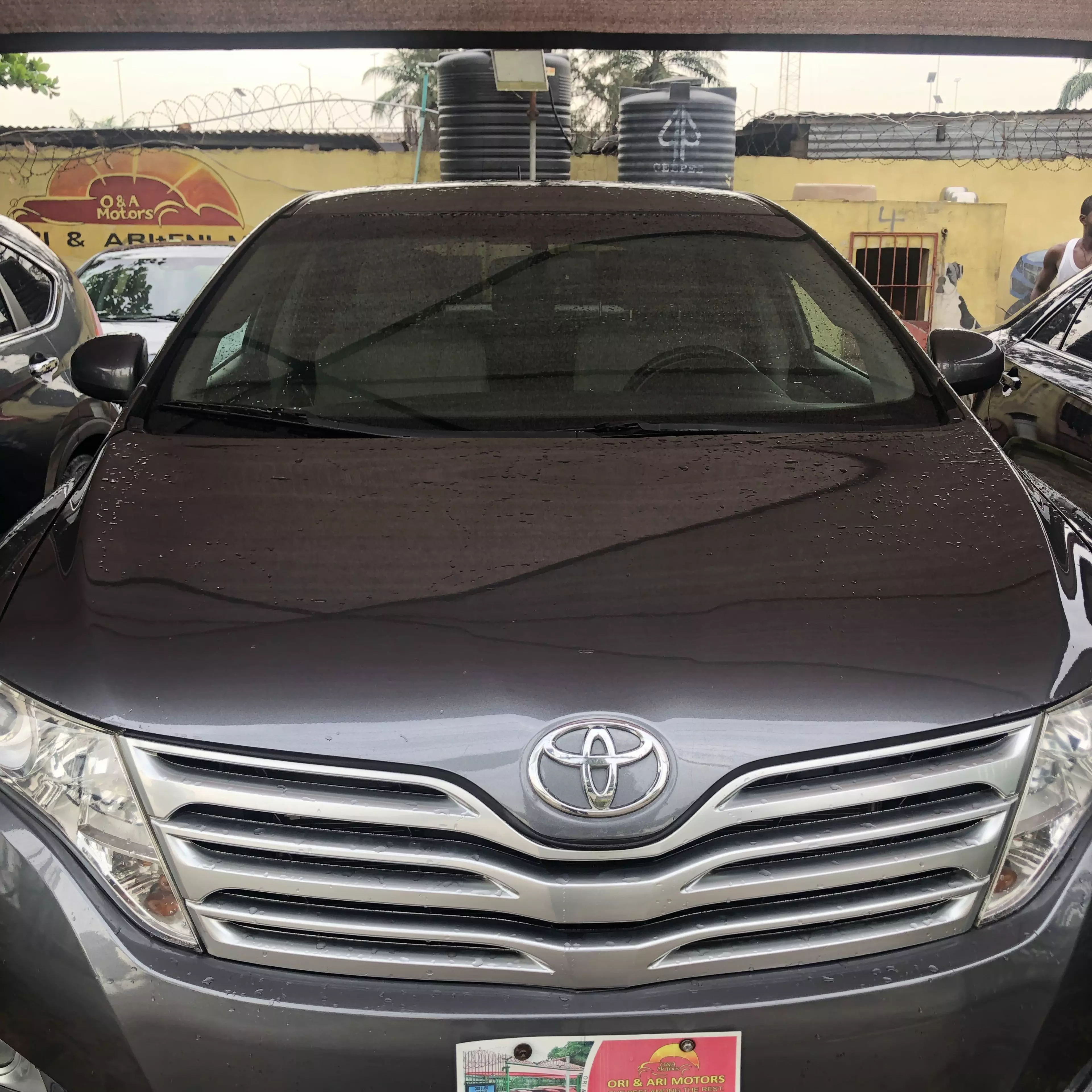 Toyota Venza   - 2010