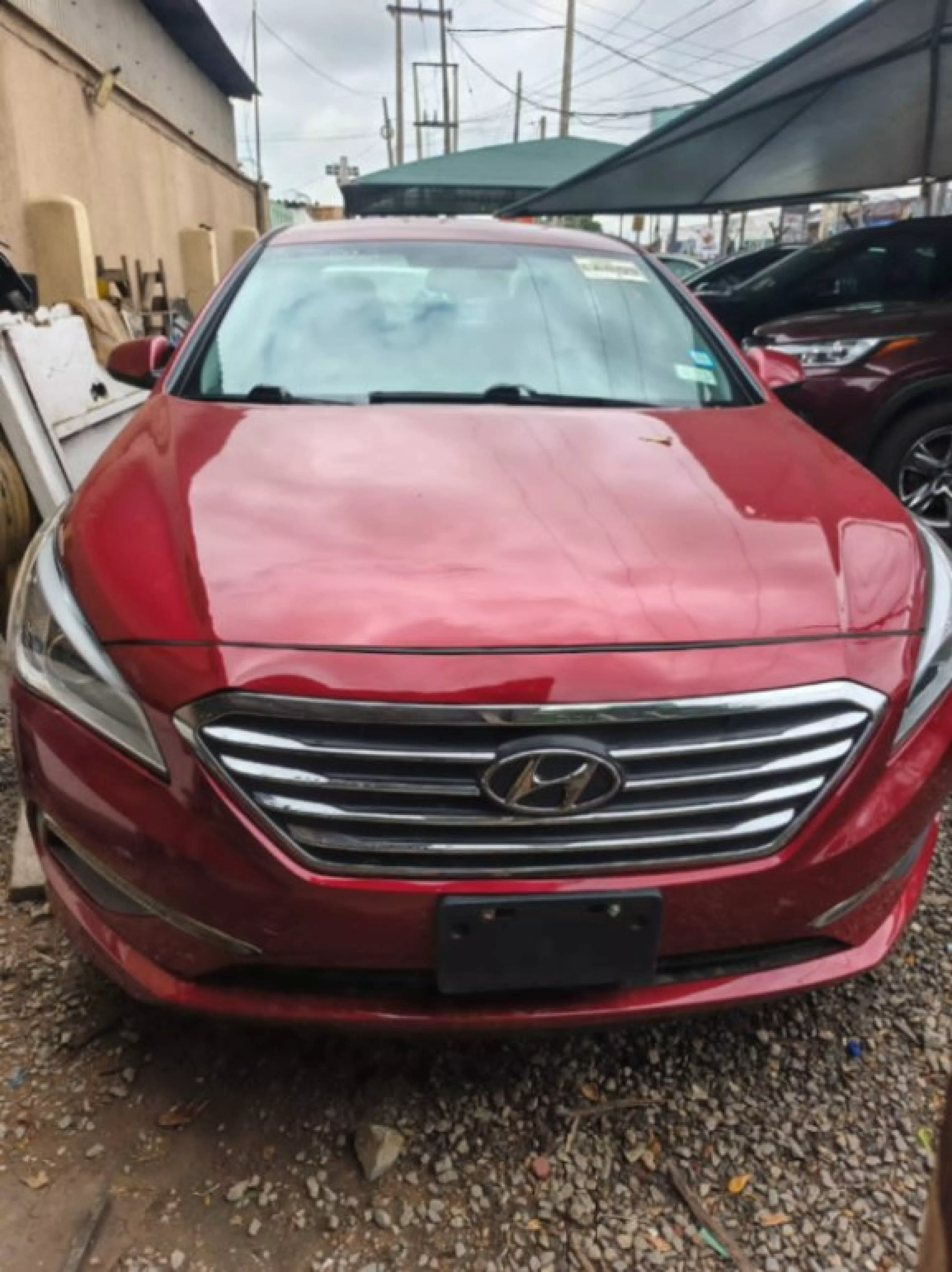 Hyundai Sonata - 2016