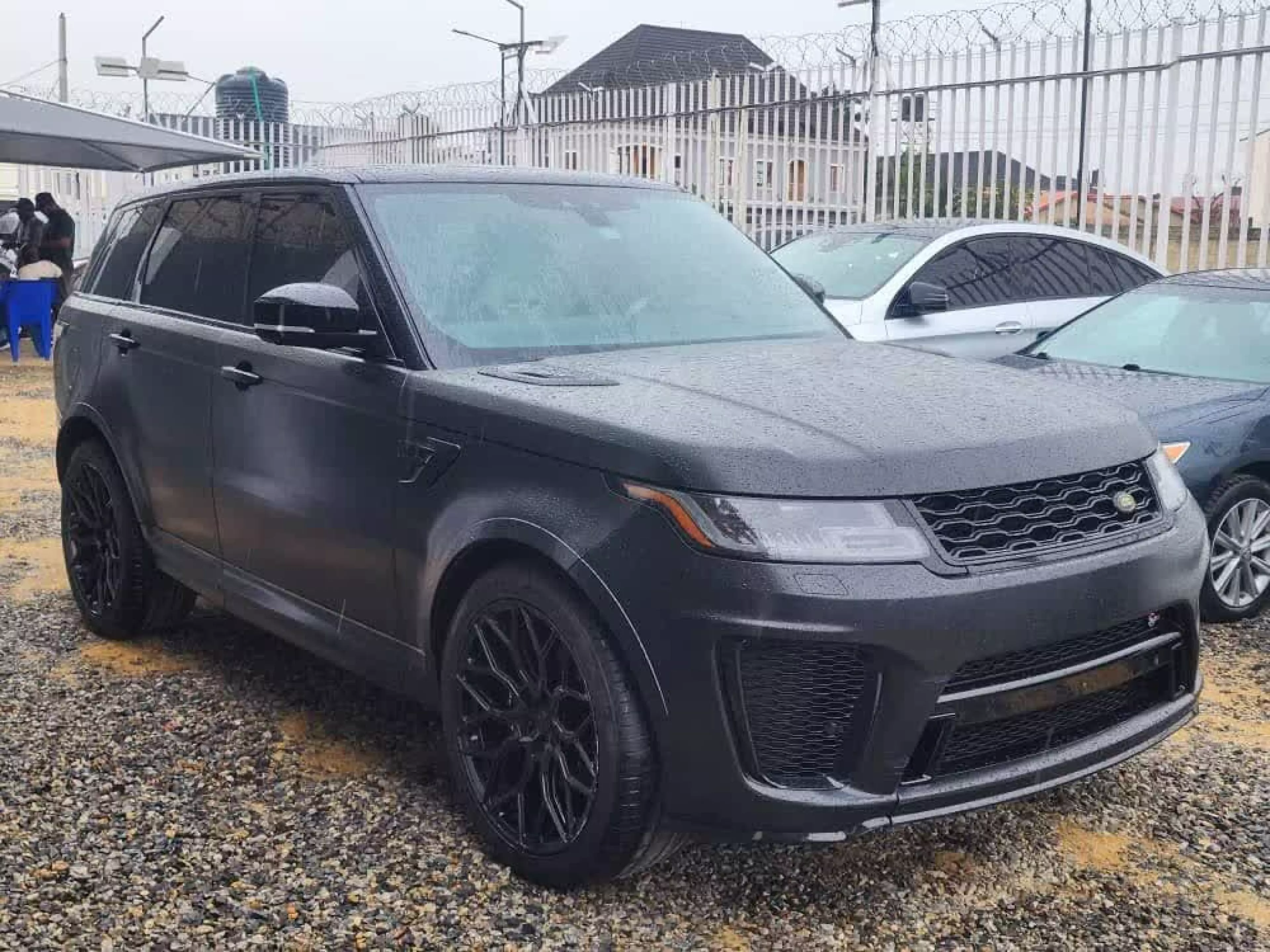 Land Rover Range Rover Sport   - 2020