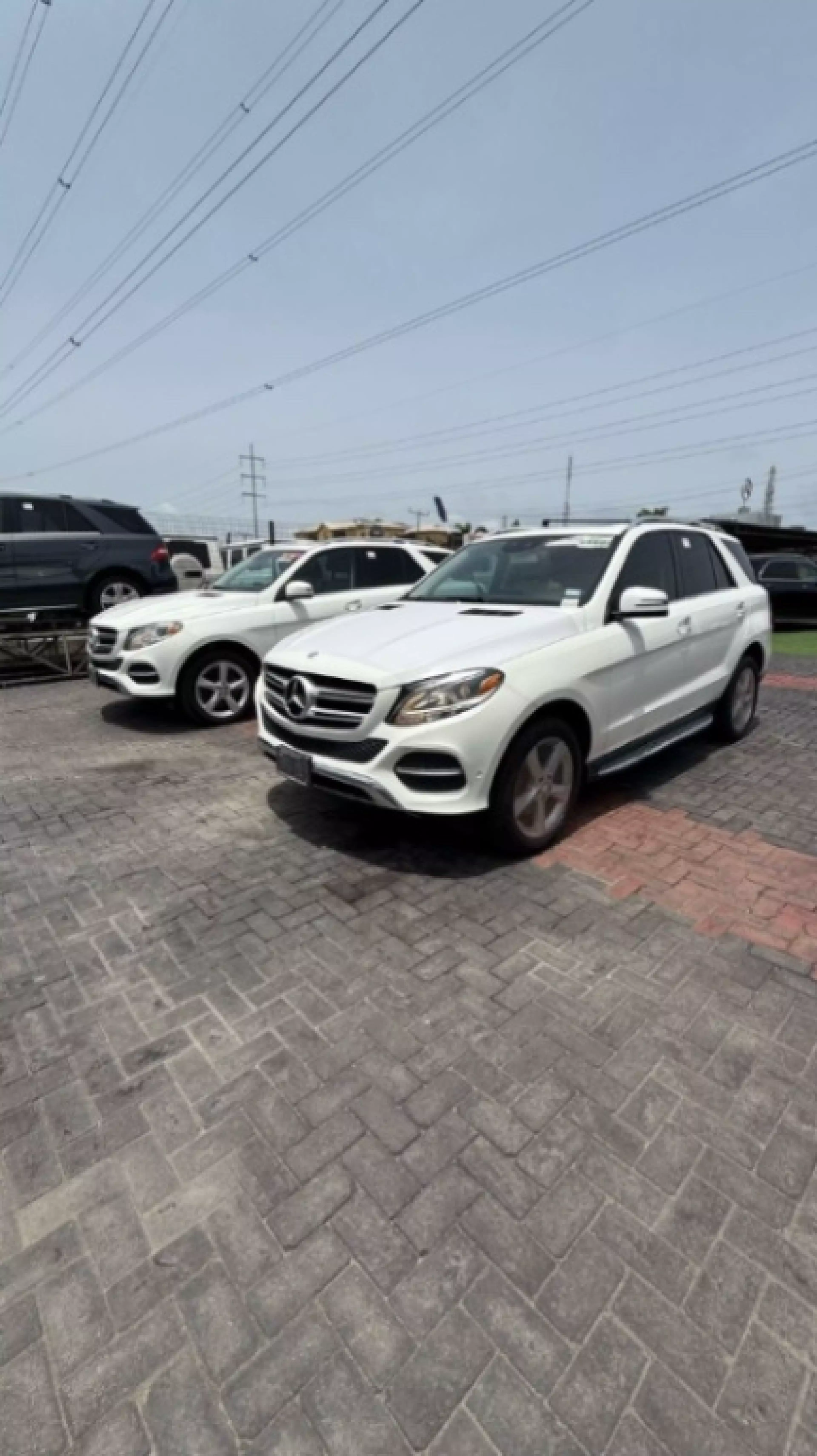 Mercedes-Benz GLE 350 - 2017