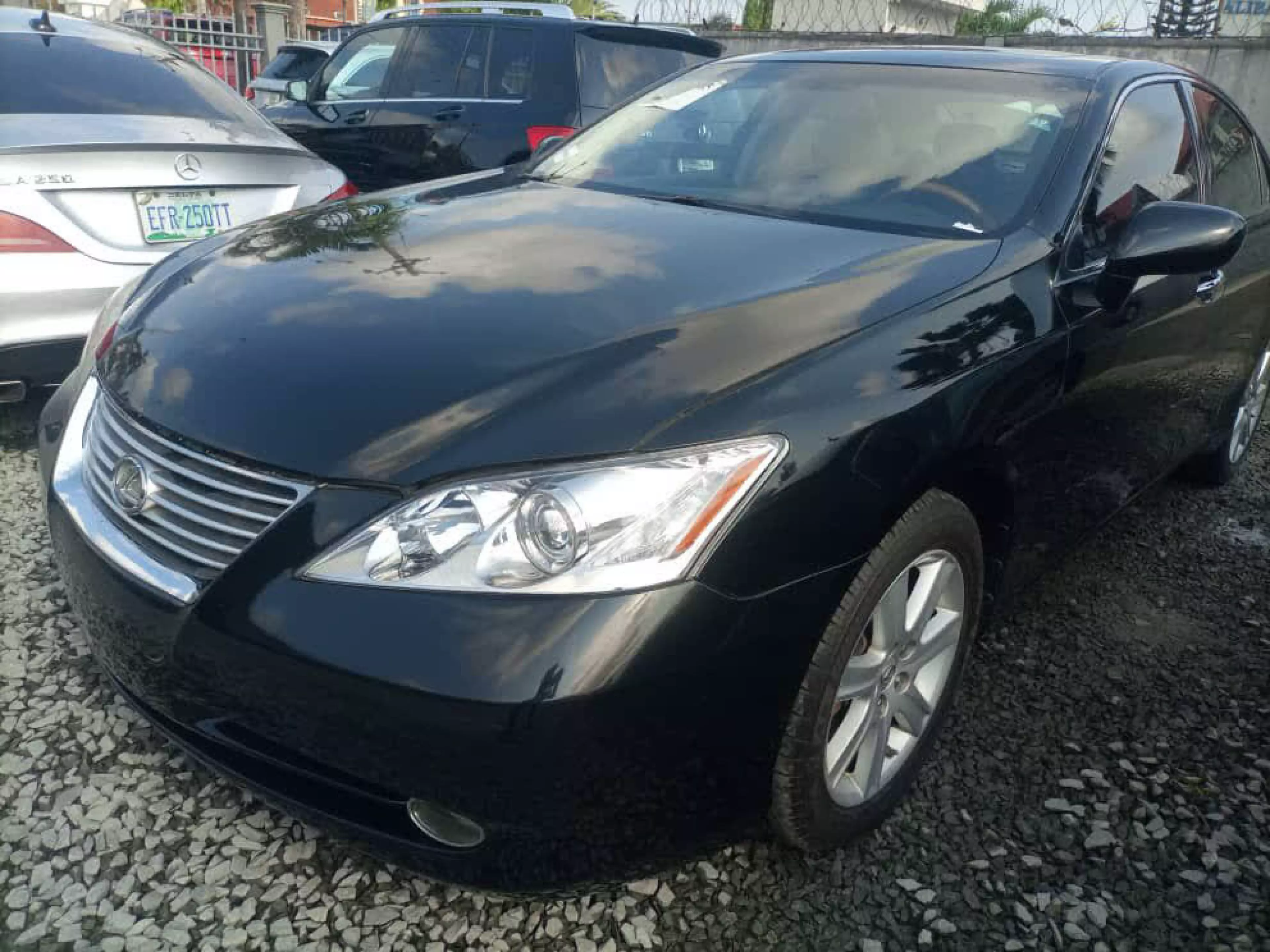 Lexus ES 350 - 2008
