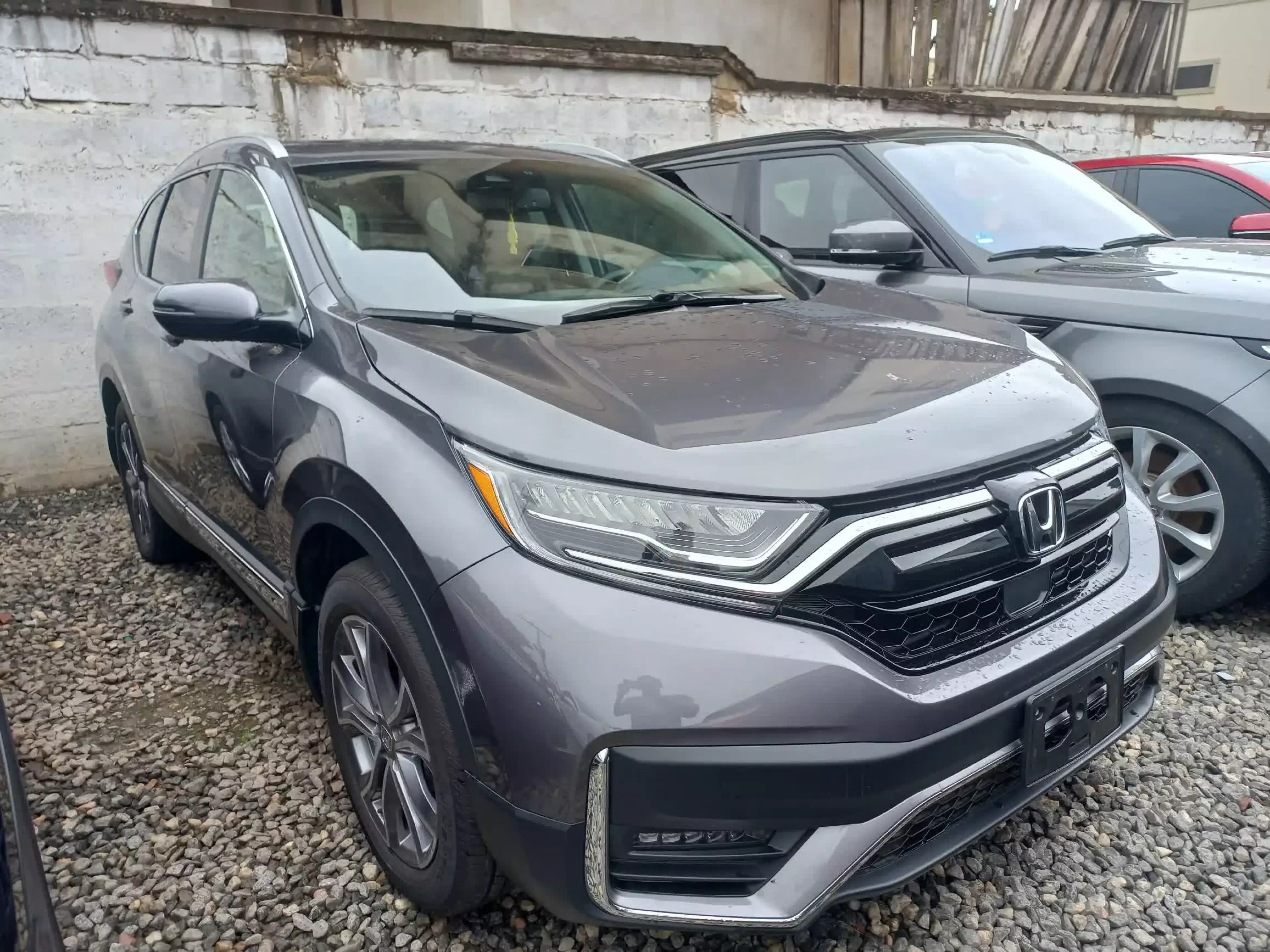Honda CR-V - 2022