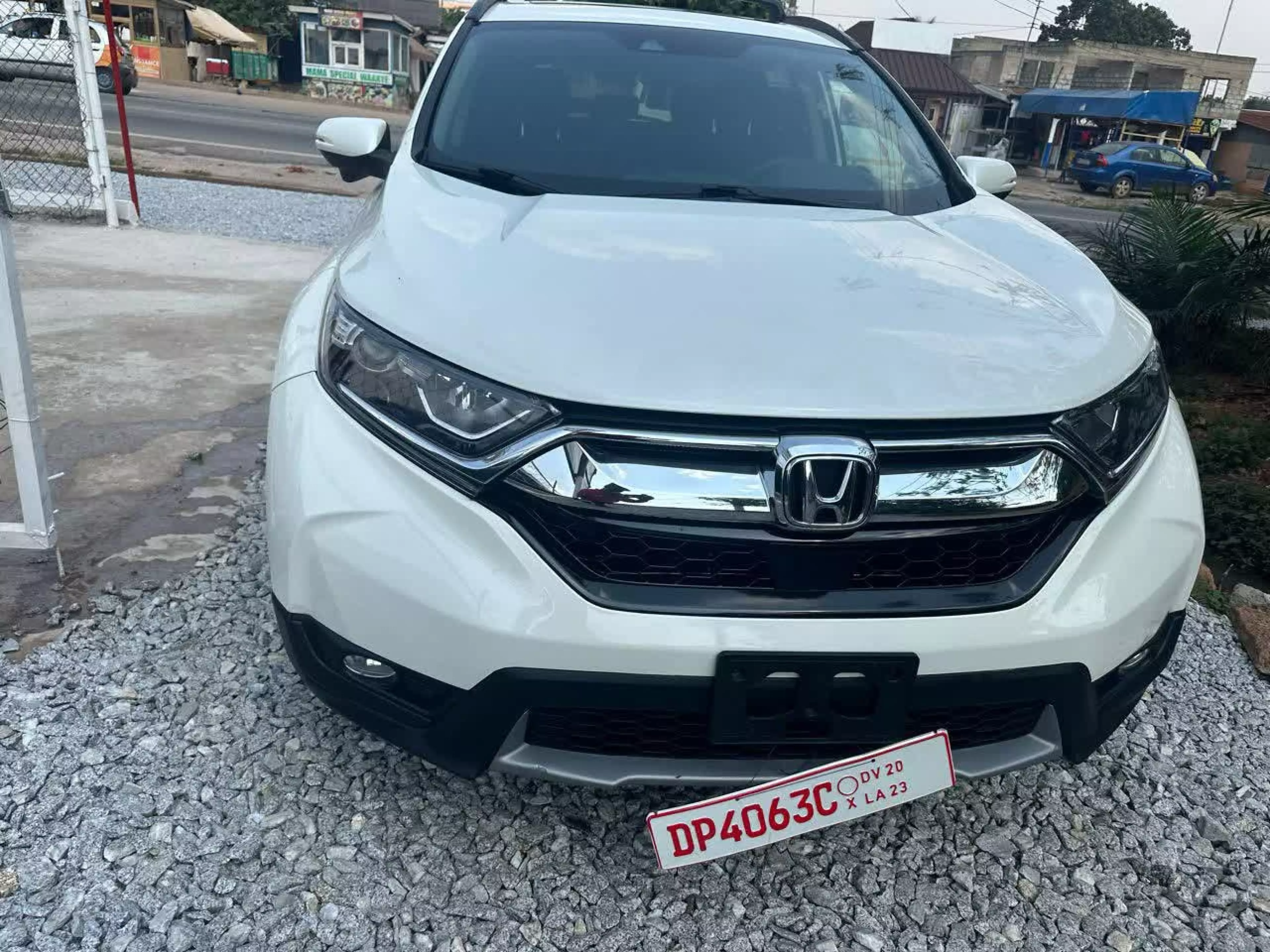 Honda CR-V - 2017