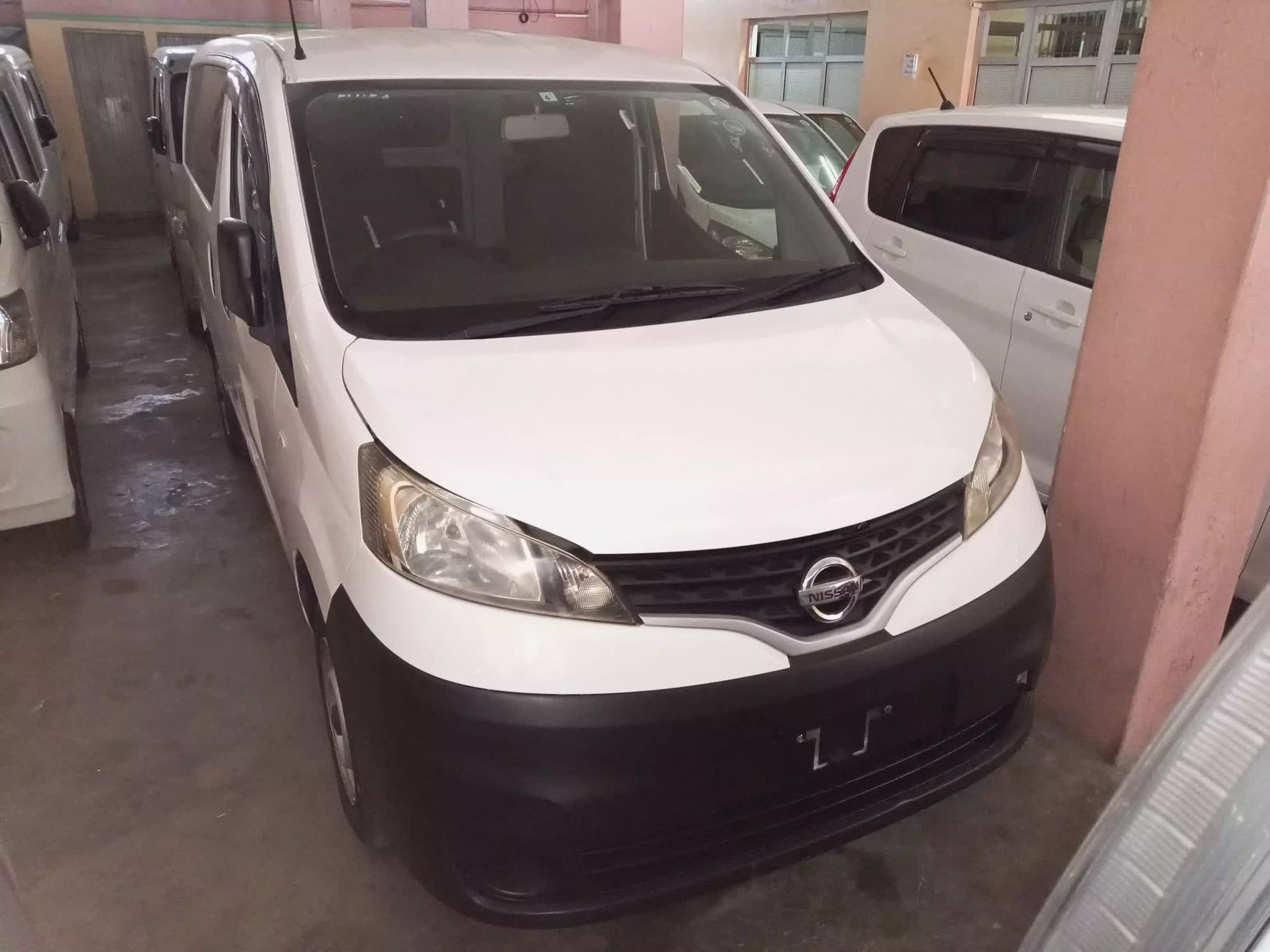 Nissan NV200 - 2015