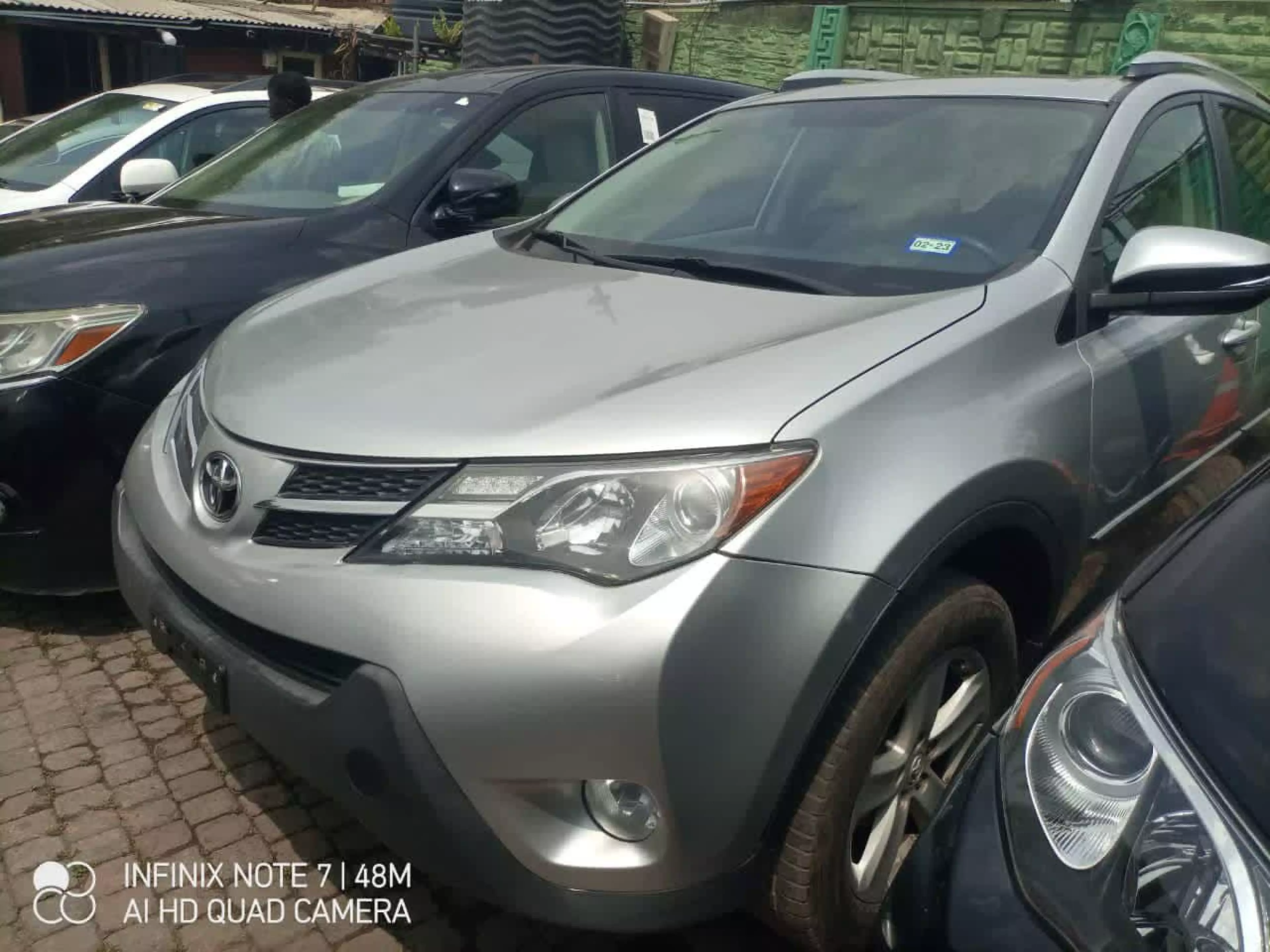 Toyota RAV 4 - 2013
