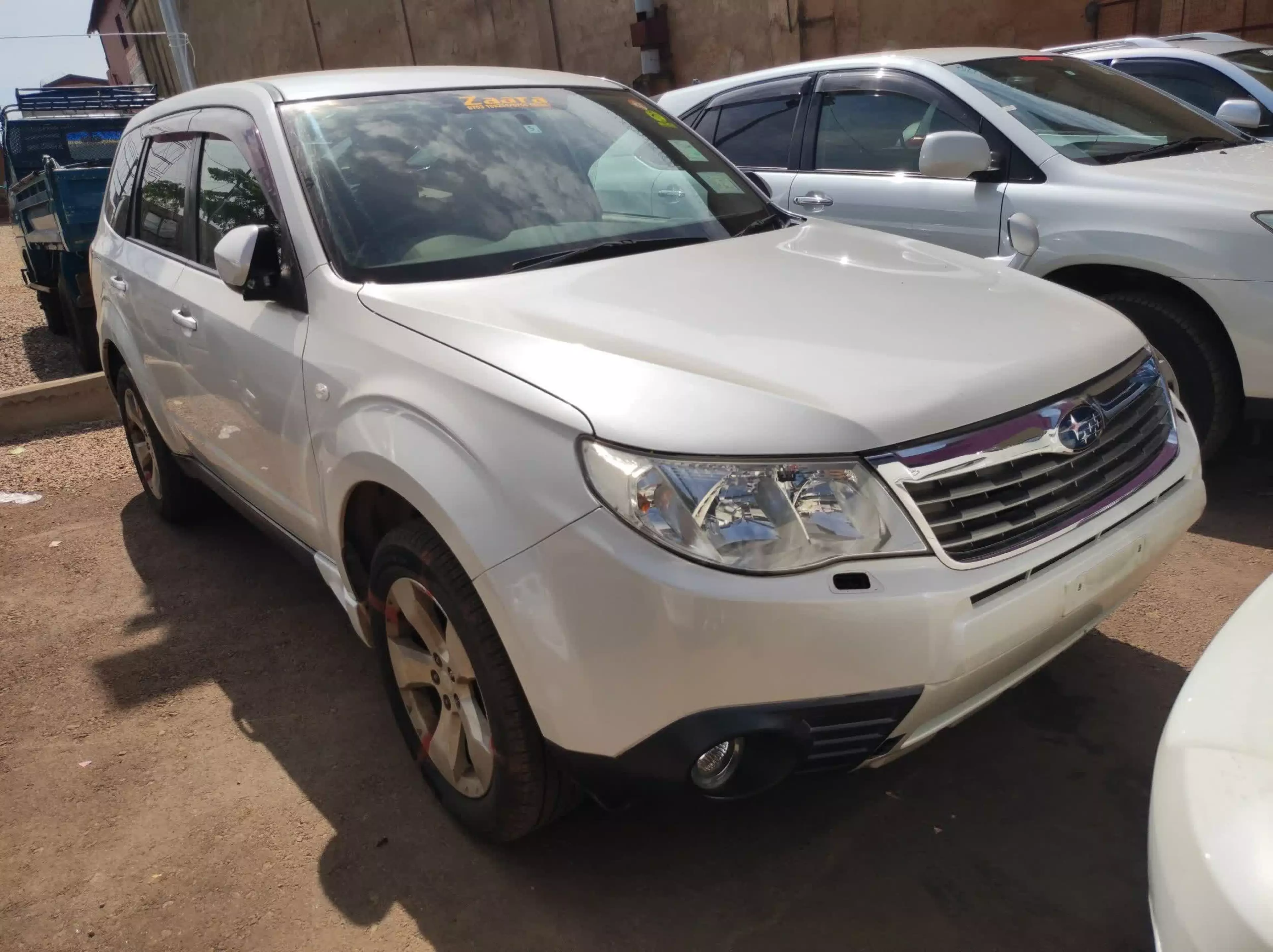 Subaru Forester - 2009