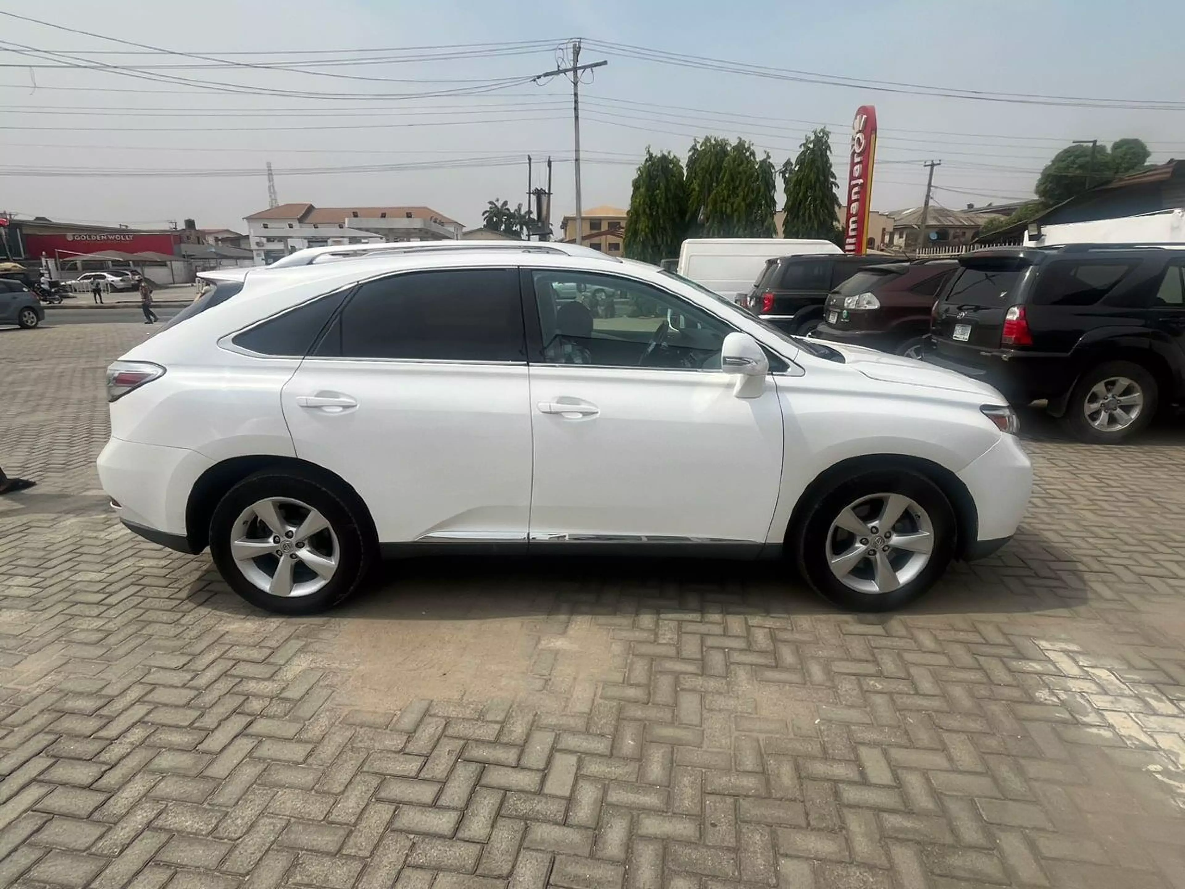 Lexus RX 350   - 2010