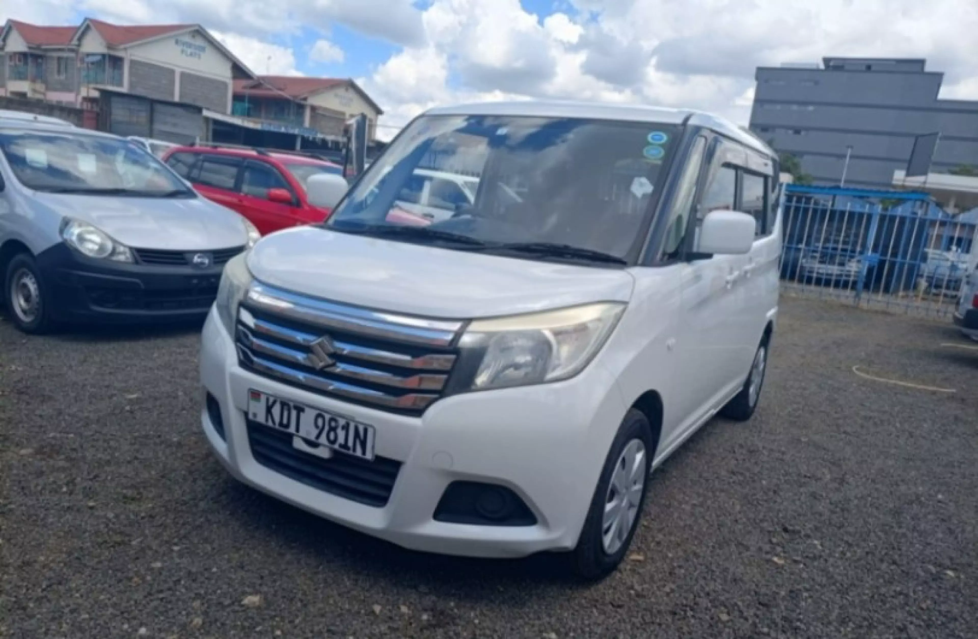 SUZUKI Solio - 2018