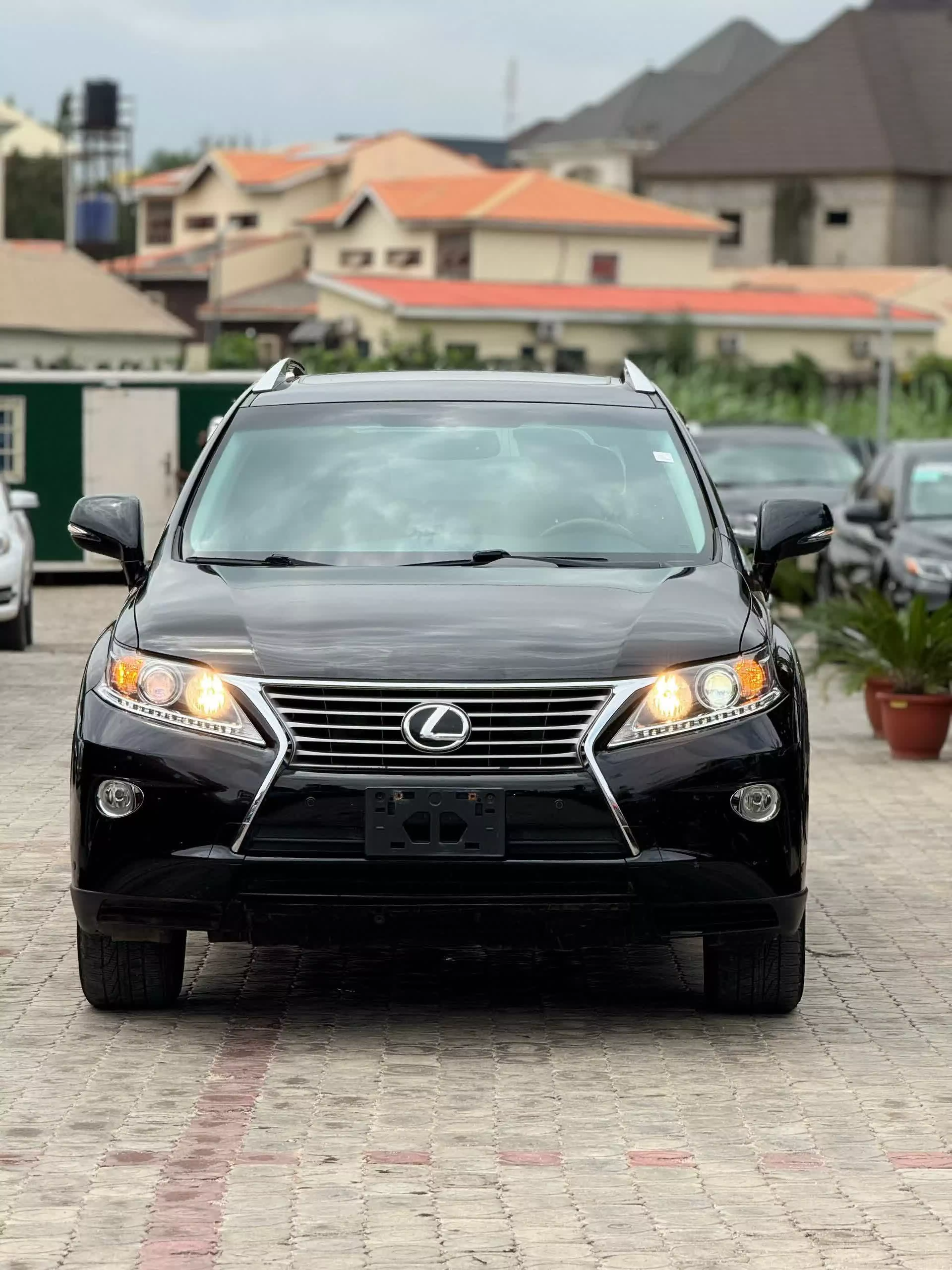 Lexus RX 350   - 2015