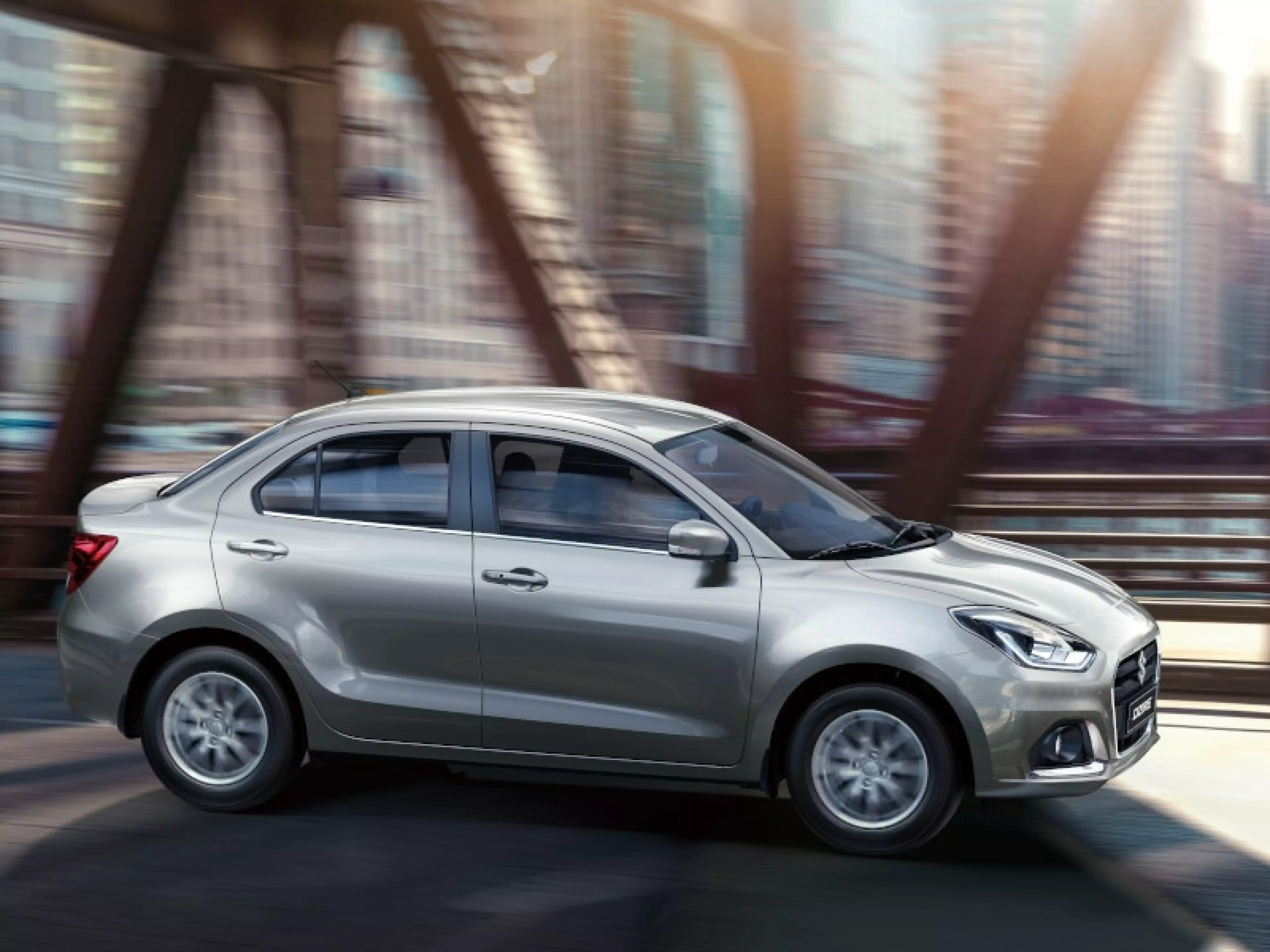 SUZUKI Dzire GL - 2023