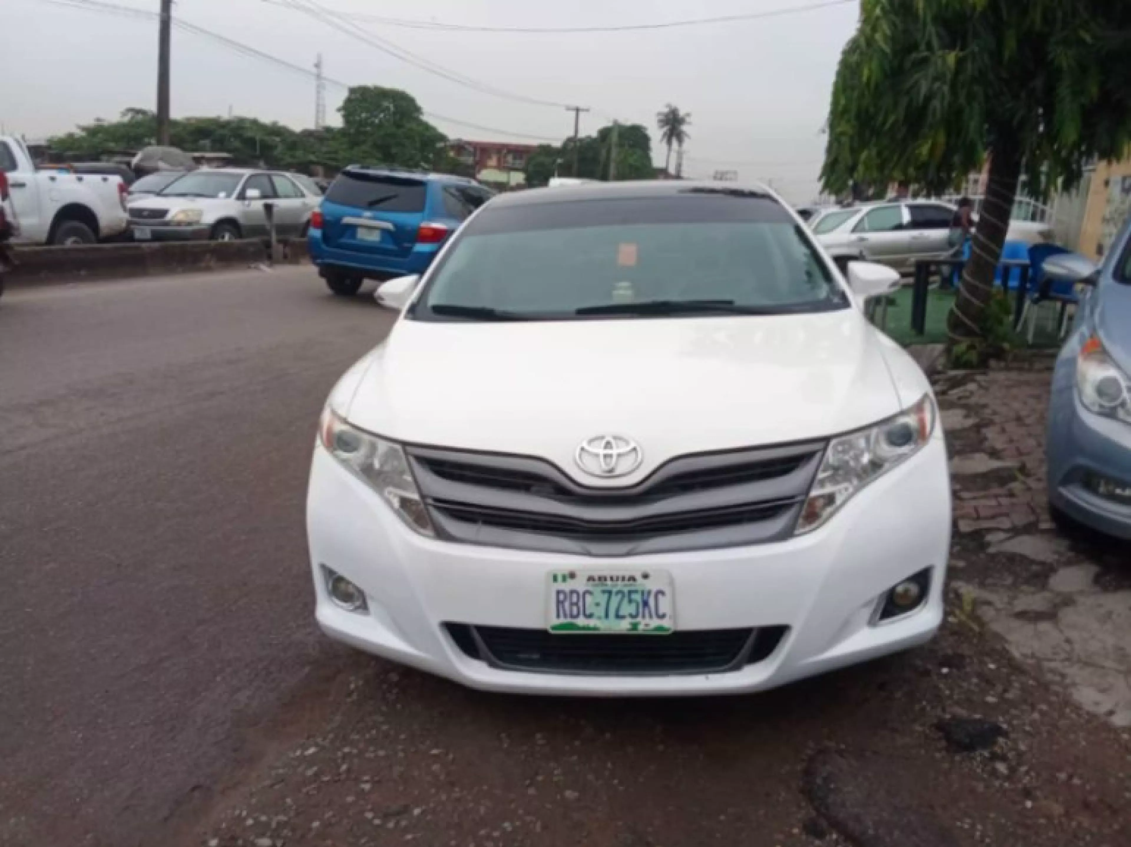 Toyota Venza - 2014