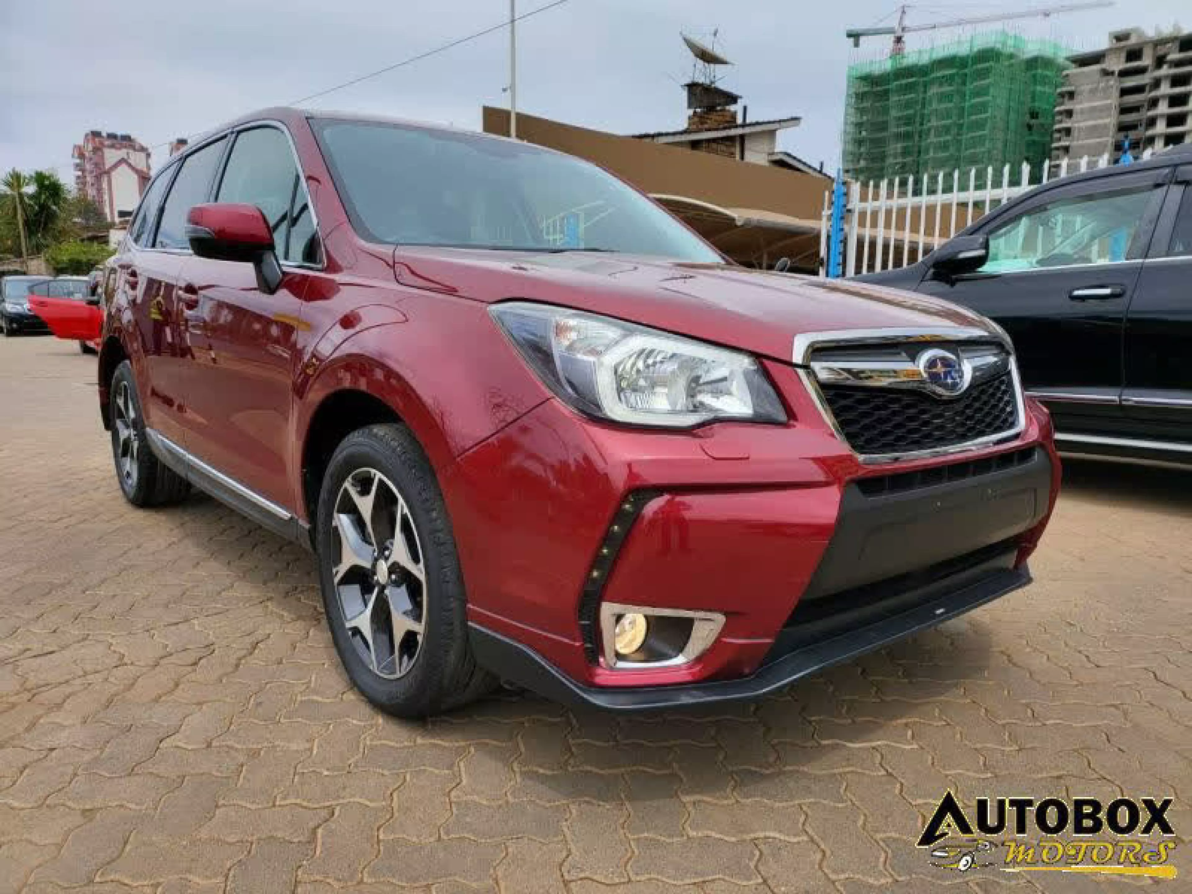 Subaru Forester - 2014