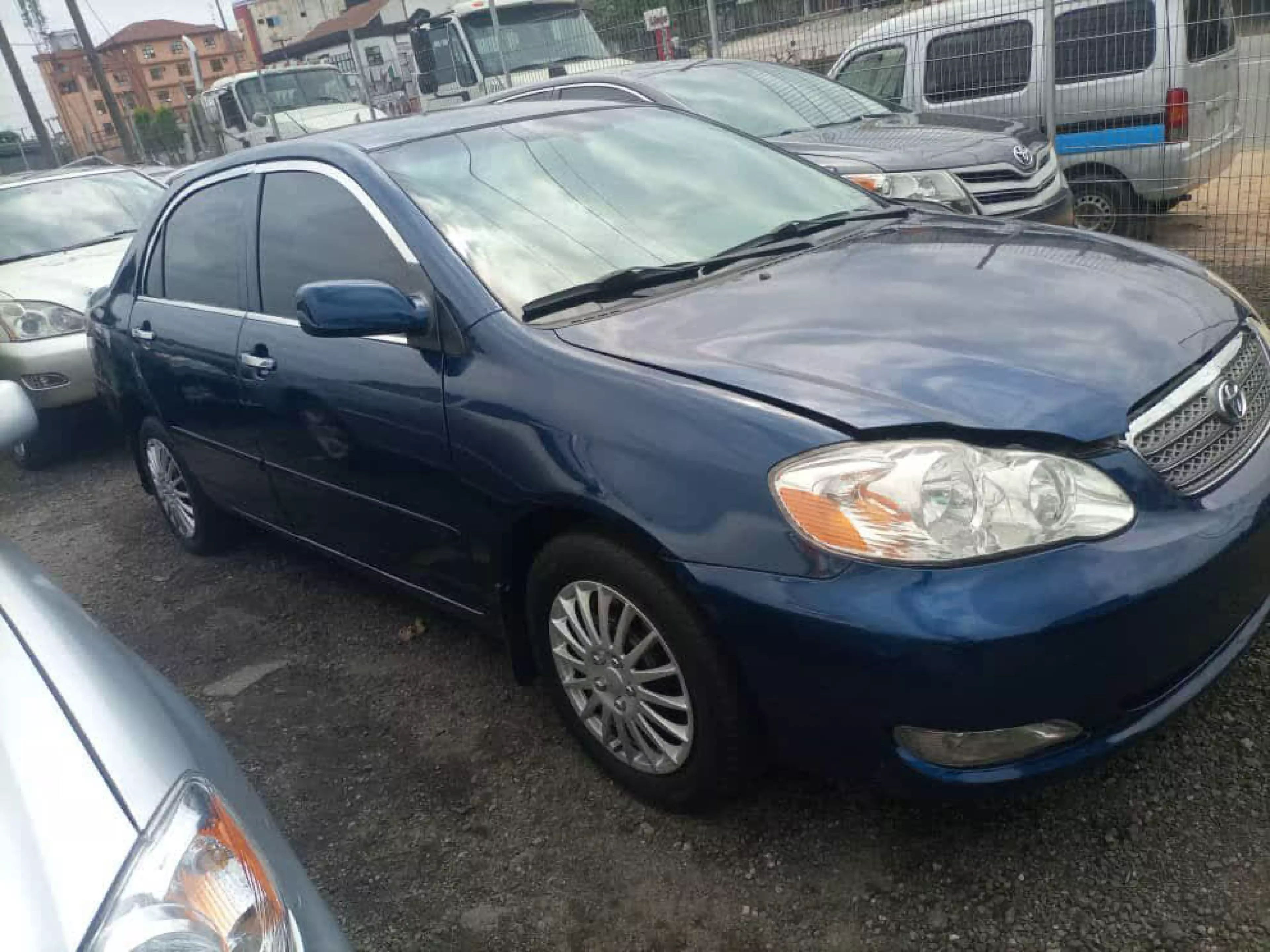Toyota Corolla - 2005
