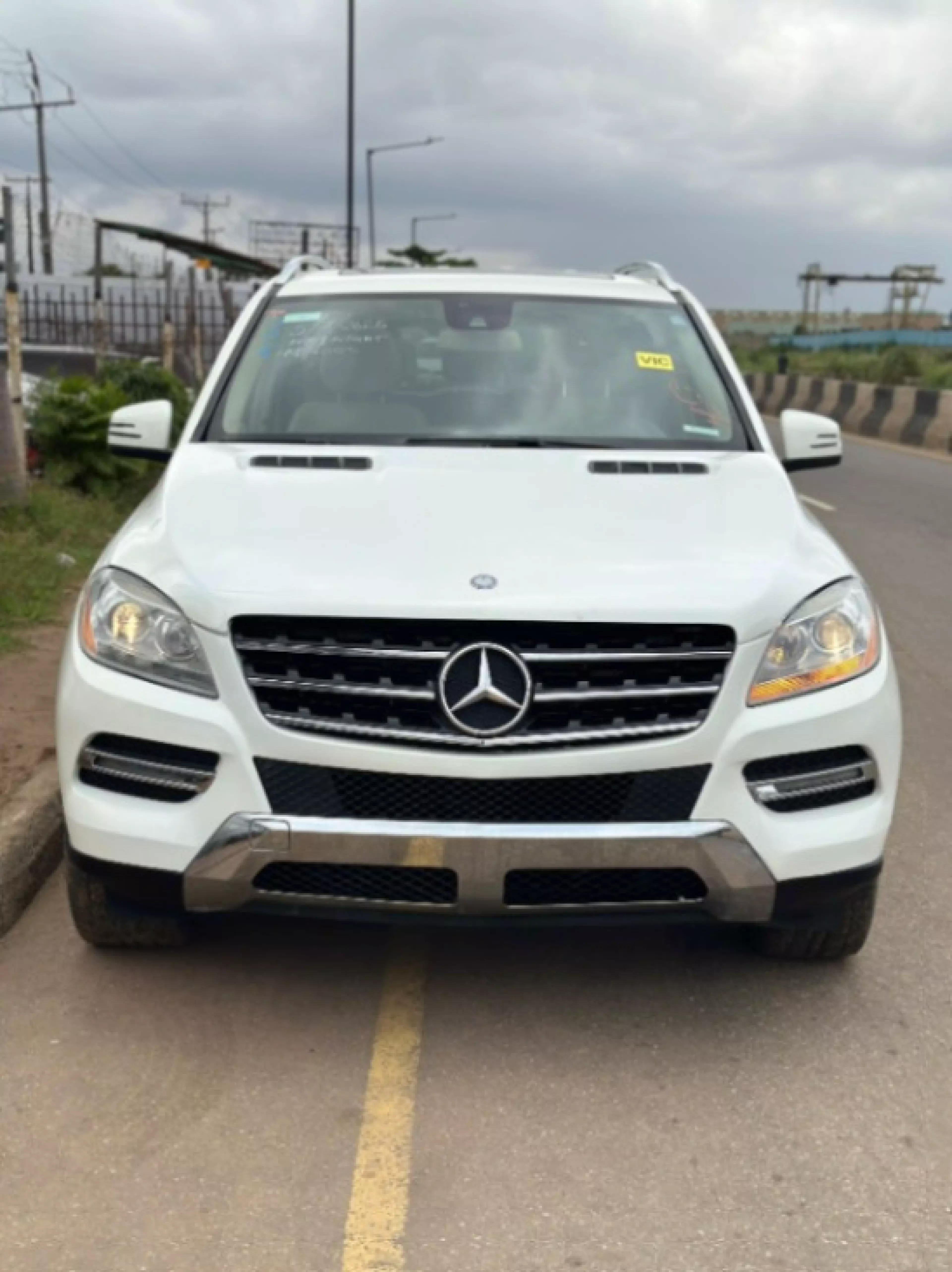 Mercedes-Benz ML 350 - 2013