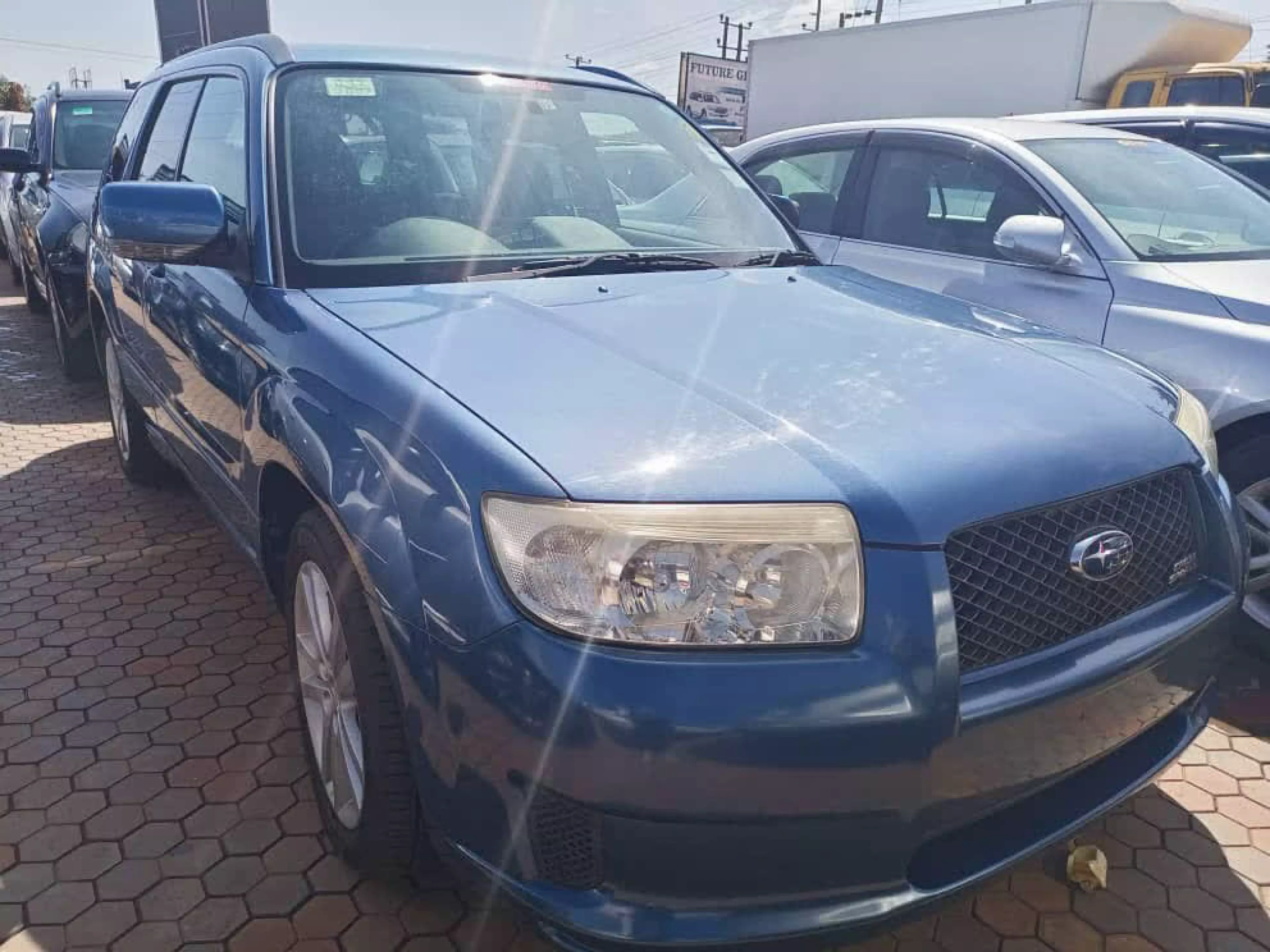 Subaru Forester - 2007